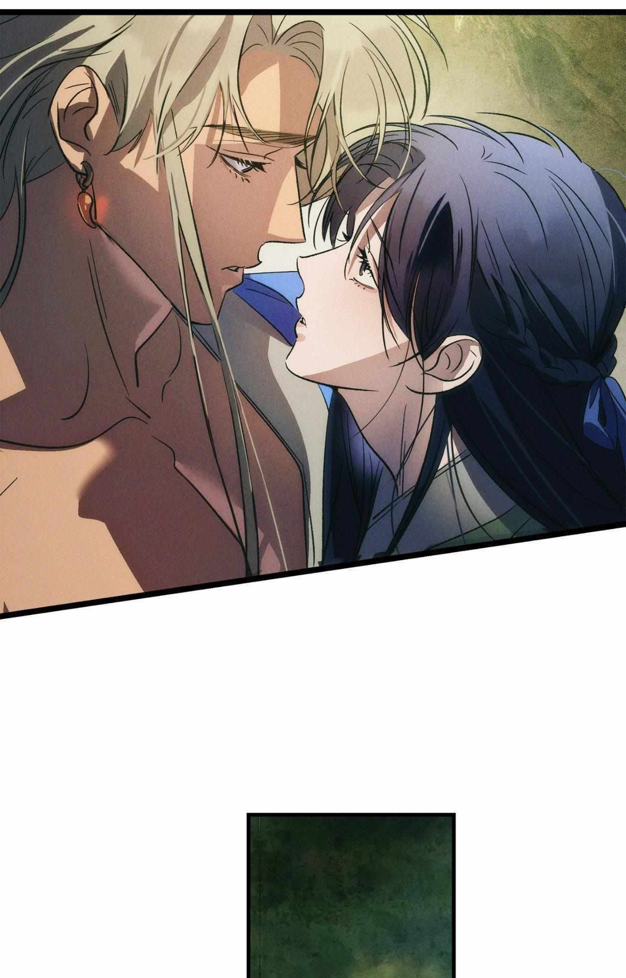 The Thread Never Burned Chapter 30 page 14 - 