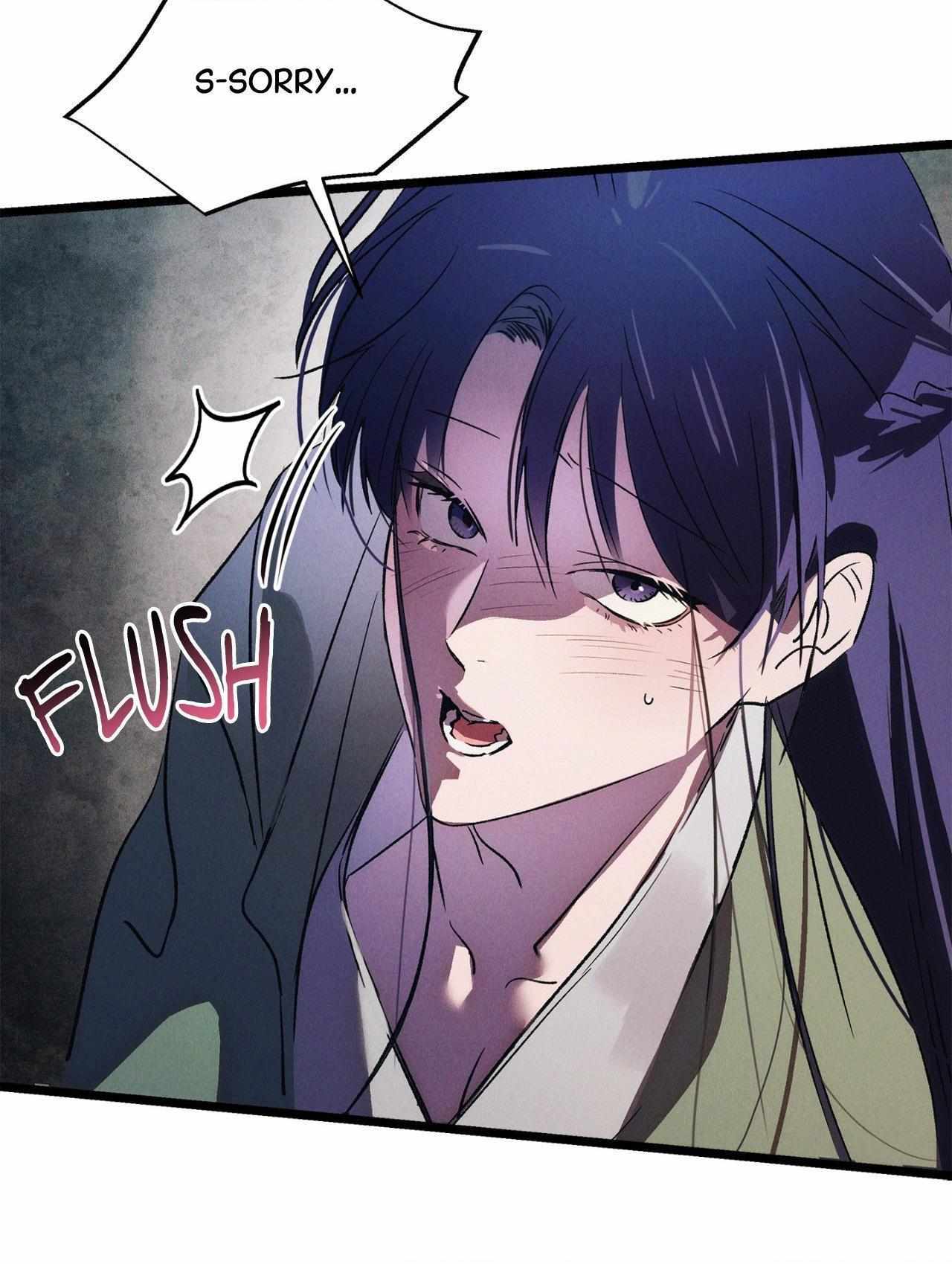 The Thread Never Burned Chapter 30 page 19 - 