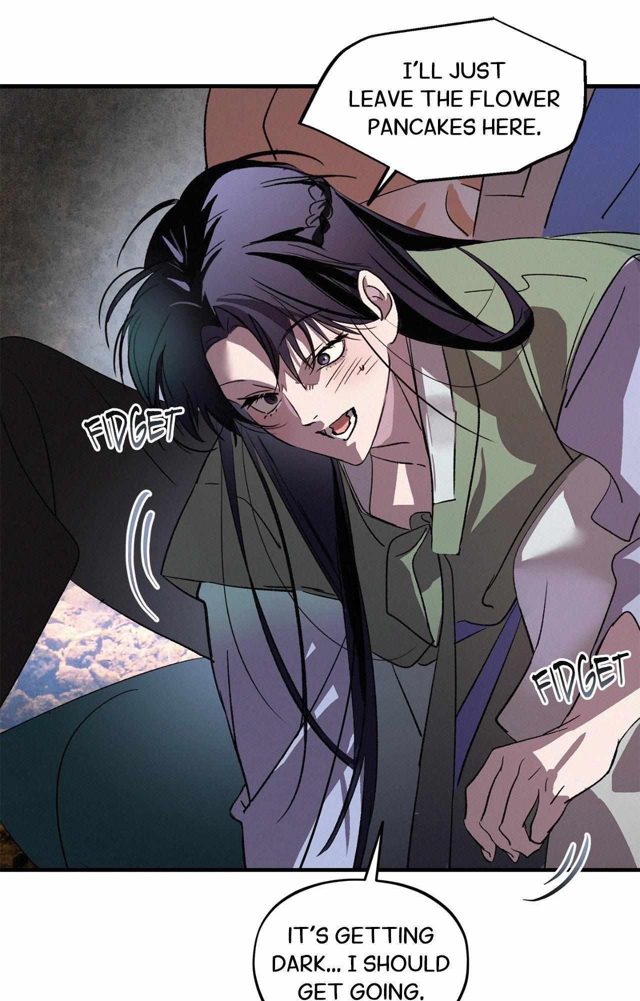 The Thread Never Burned Chapter 30 page 20 - 