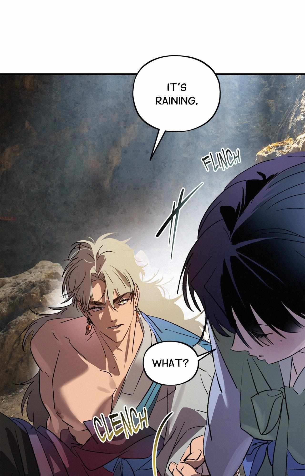 The Thread Never Burned Chapter 30 page 22 - 