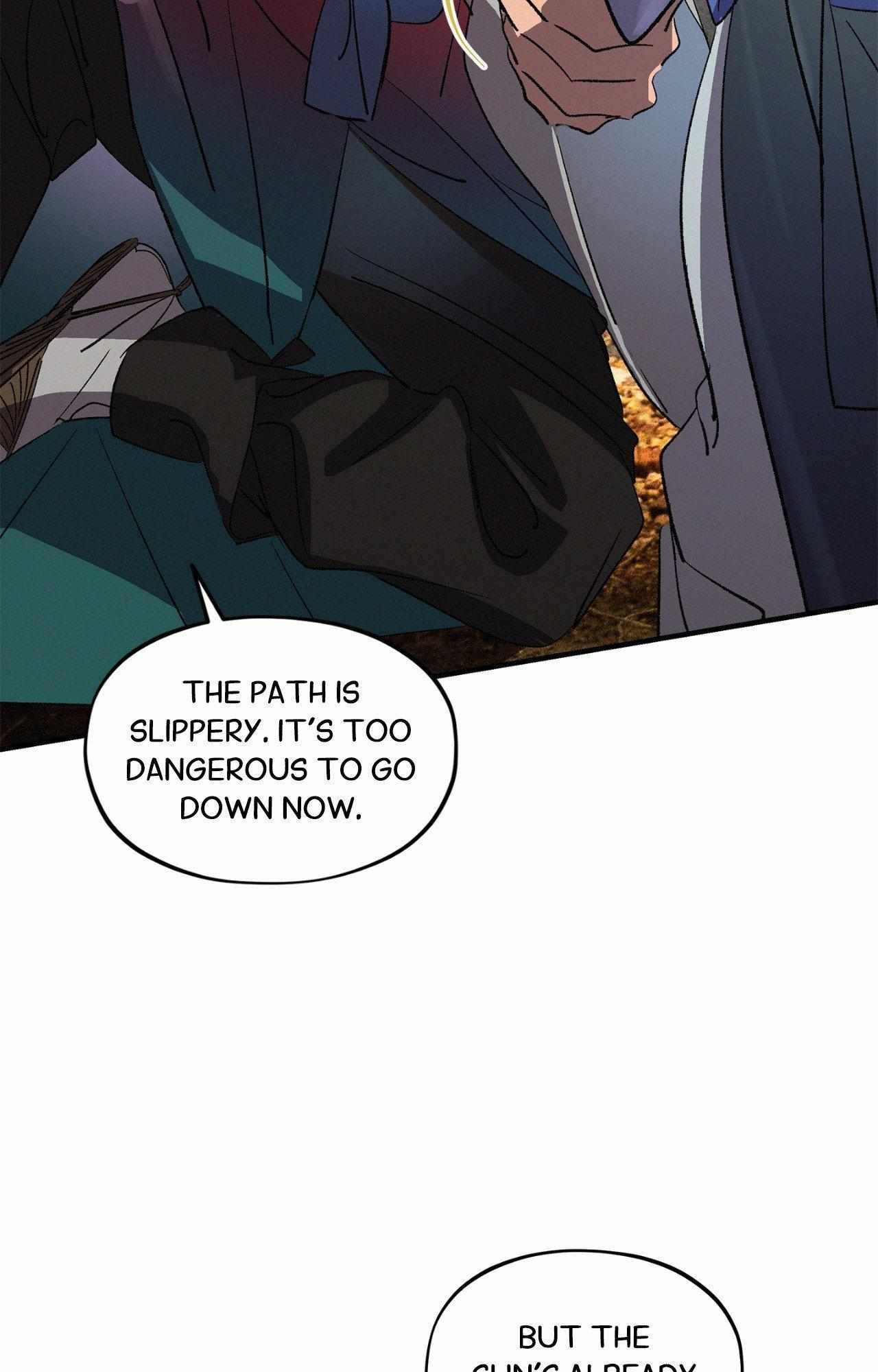 The Thread Never Burned Chapter 30 page 23 - 