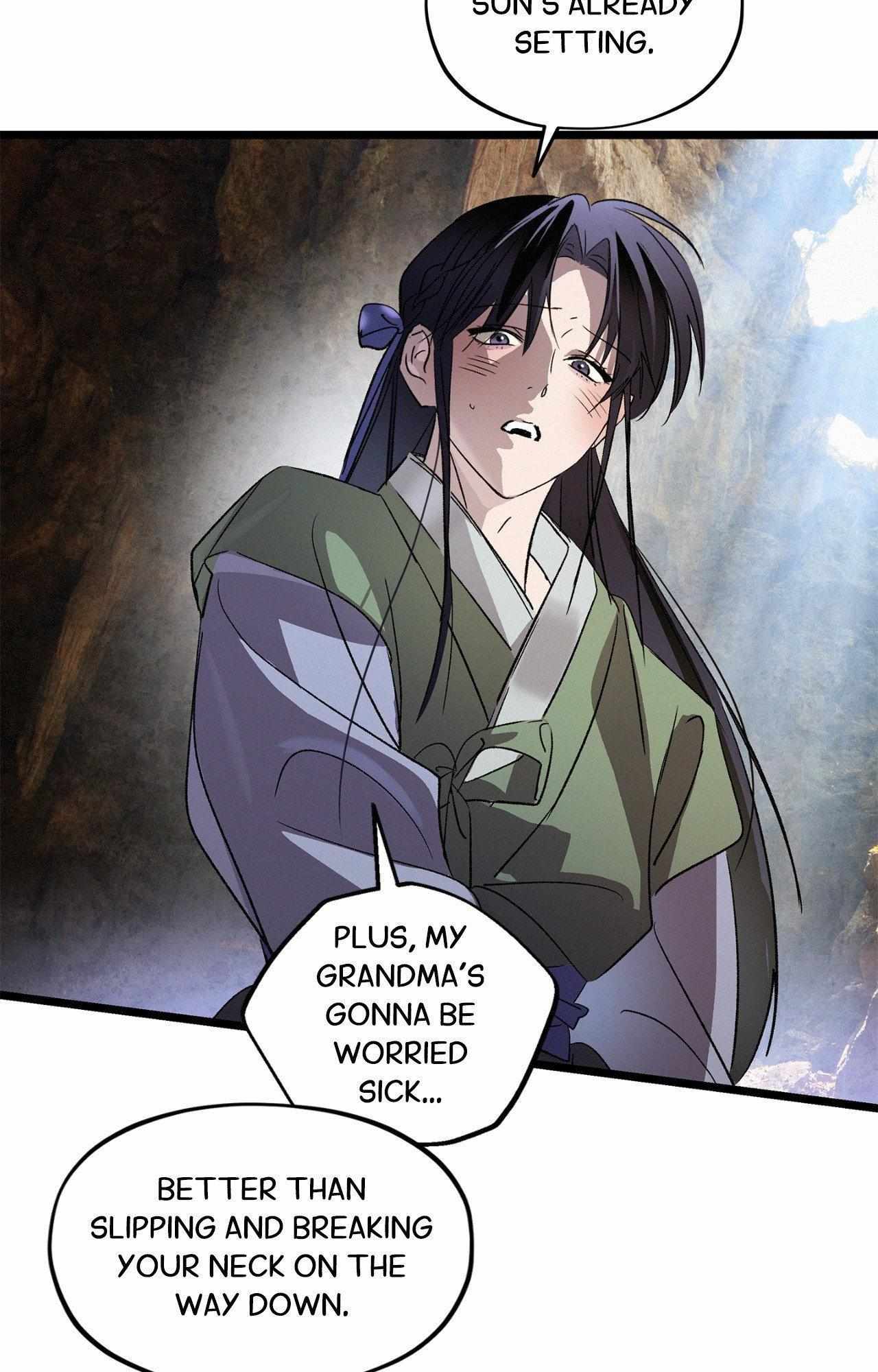 The Thread Never Burned Chapter 30 page 24 - 