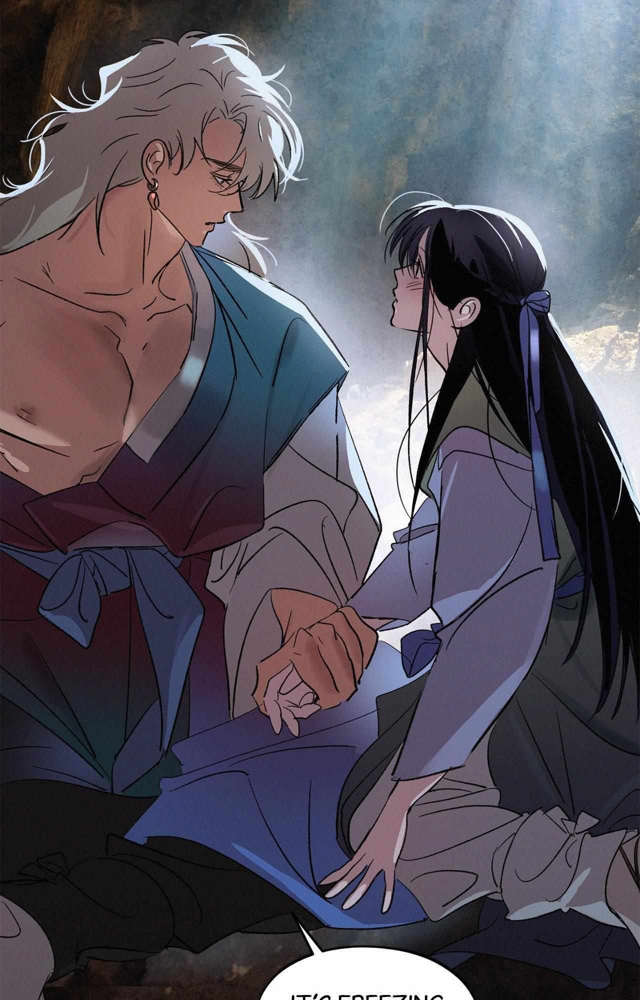 The Thread Never Burned Chapter 30 page 28 - 