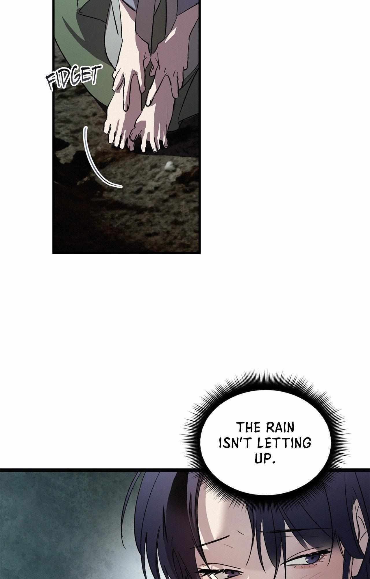 The Thread Never Burned Chapter 30 page 31 - 