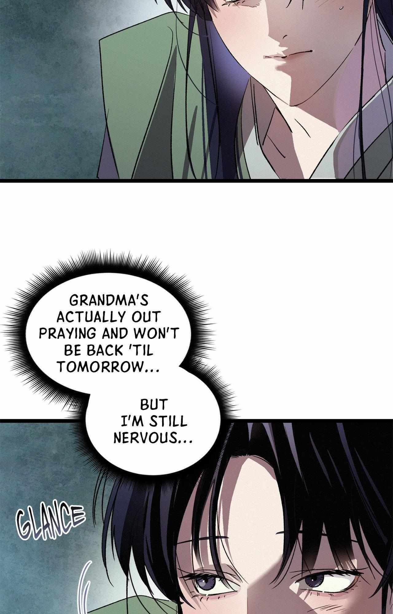 The Thread Never Burned Chapter 30 page 32 - 