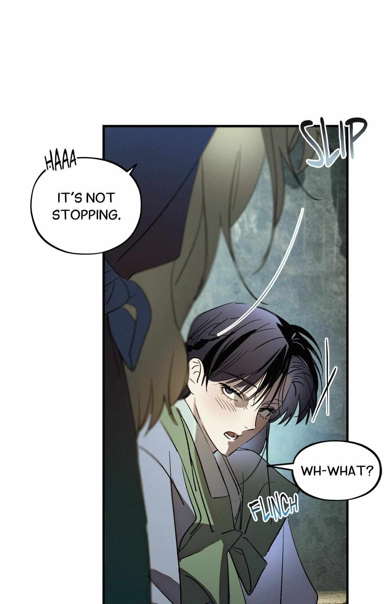 The Thread Never Burned Chapter 30 page 38 - 