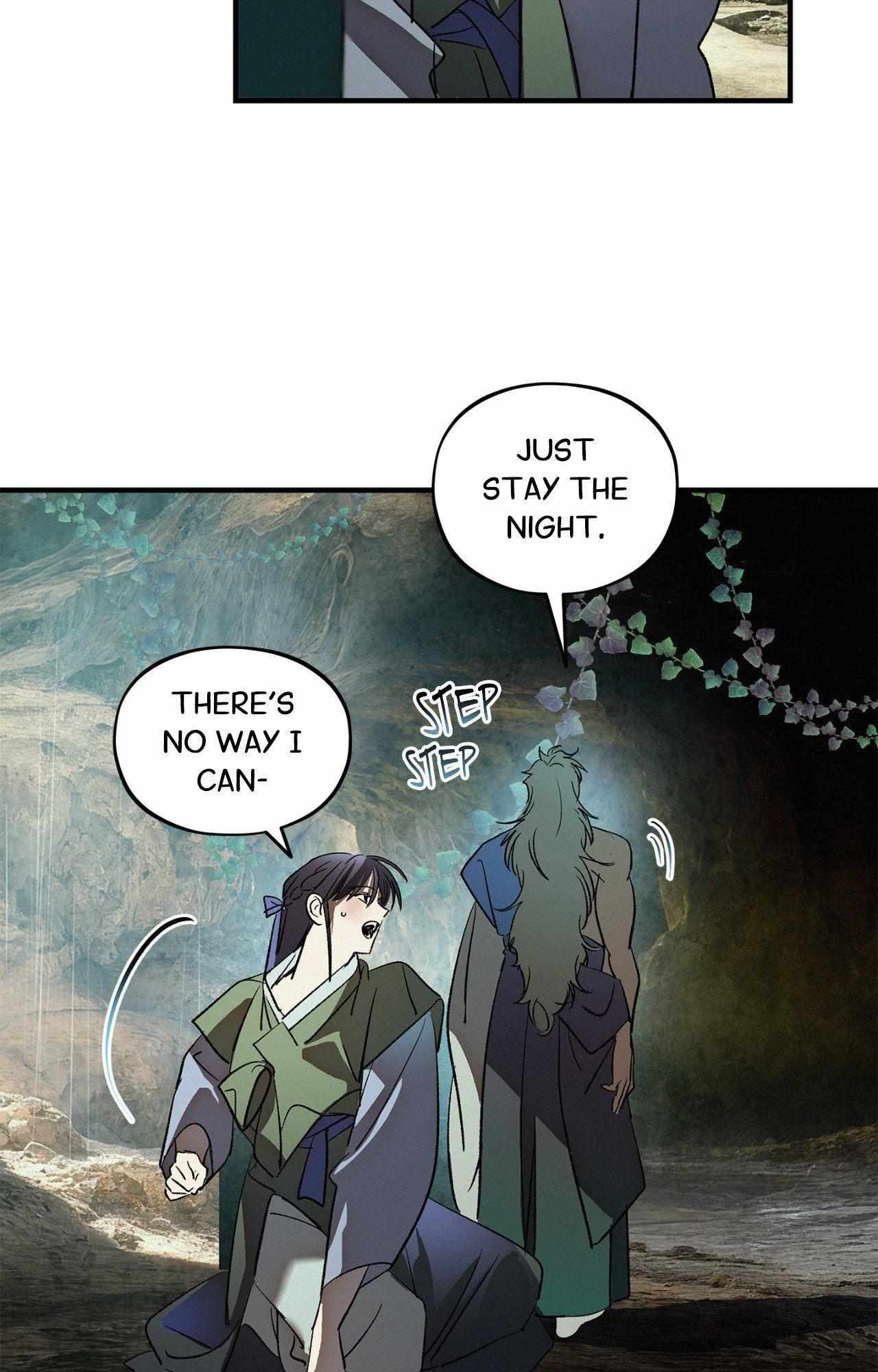 The Thread Never Burned Chapter 30 page 39 - 