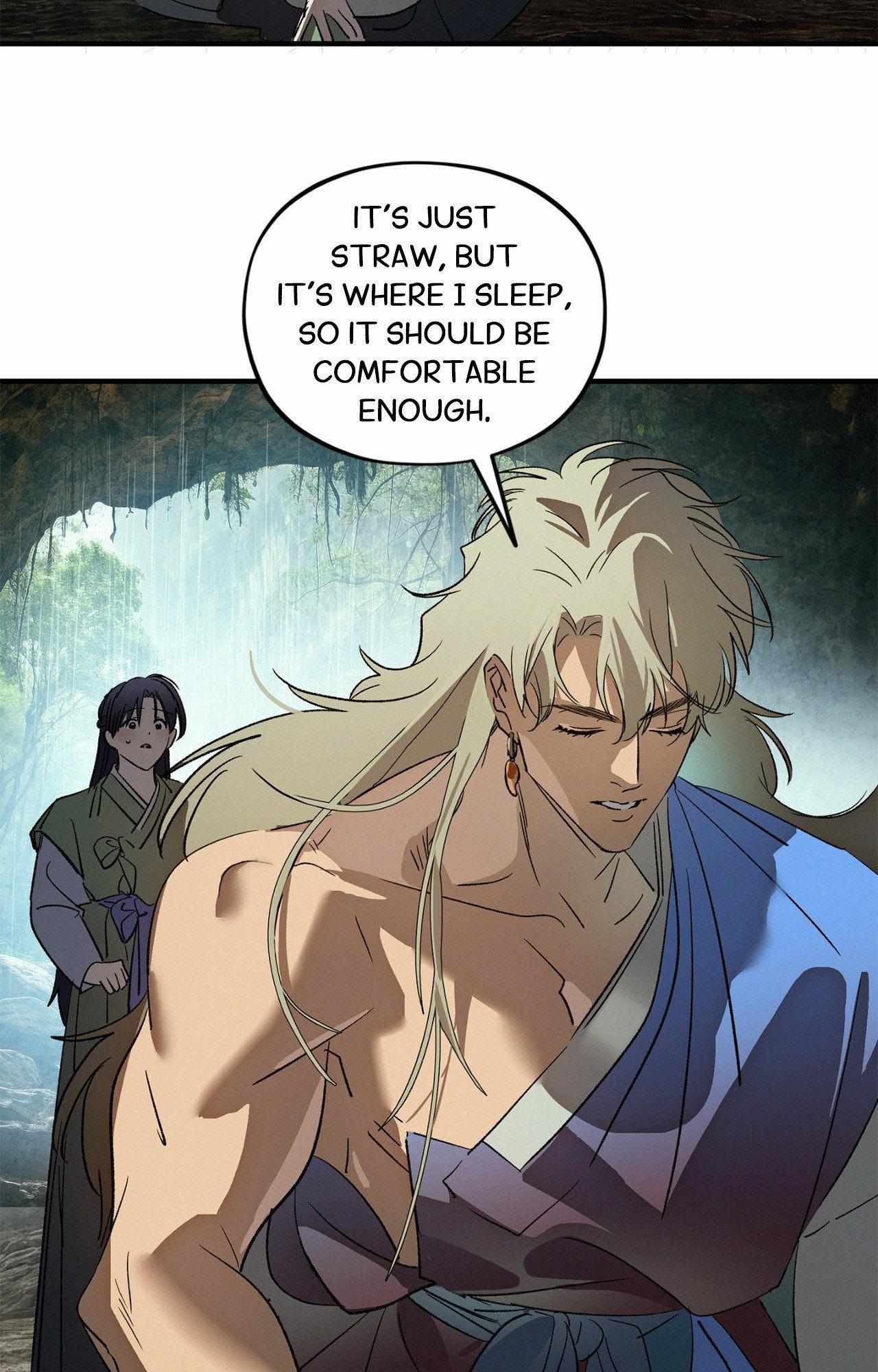 The Thread Never Burned Chapter 30 page 40 - 