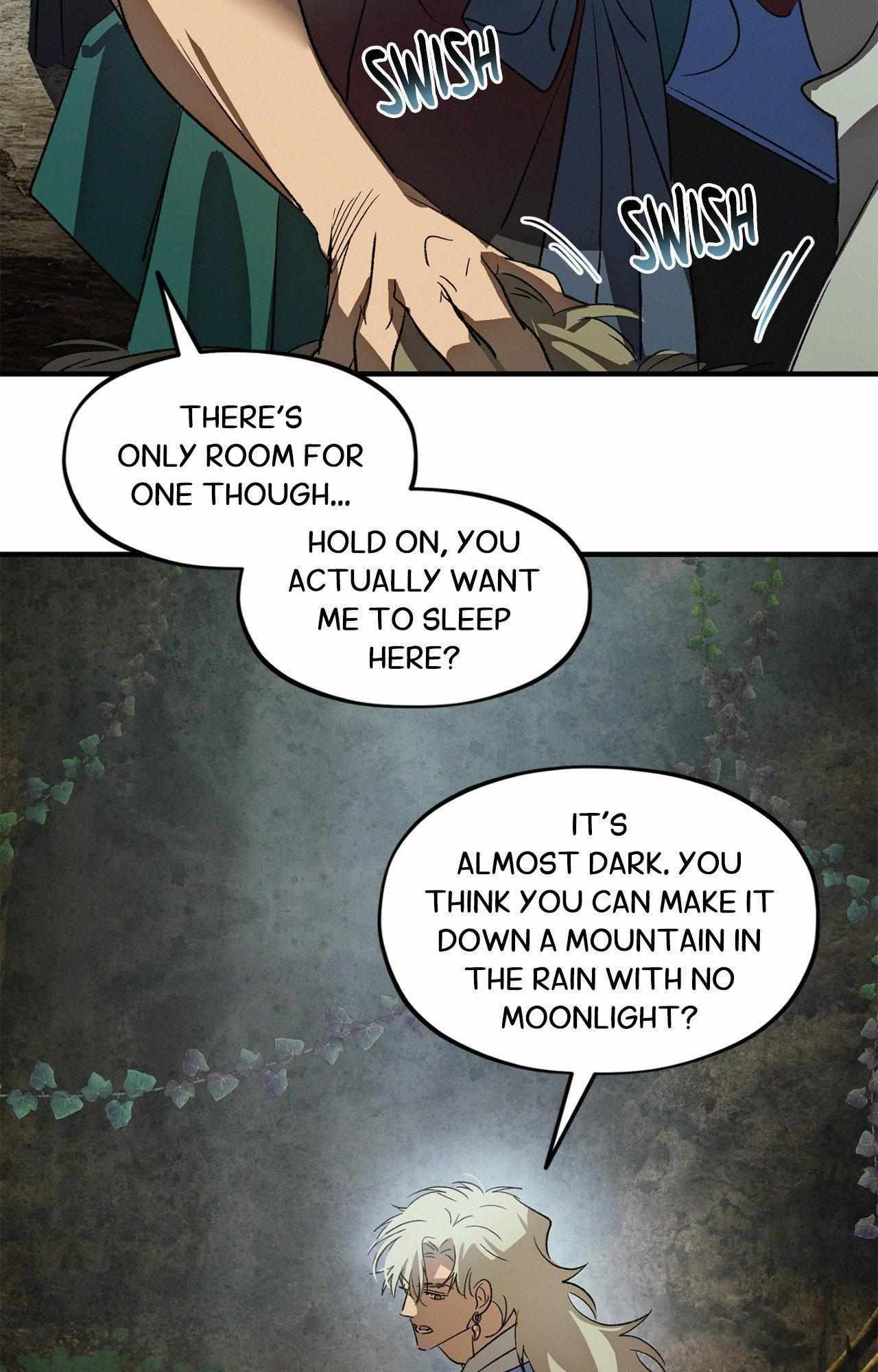 The Thread Never Burned Chapter 30 page 41 - 