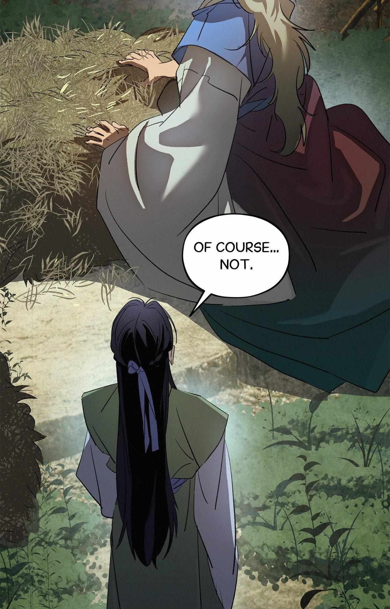 The Thread Never Burned Chapter 30 page 42 - 