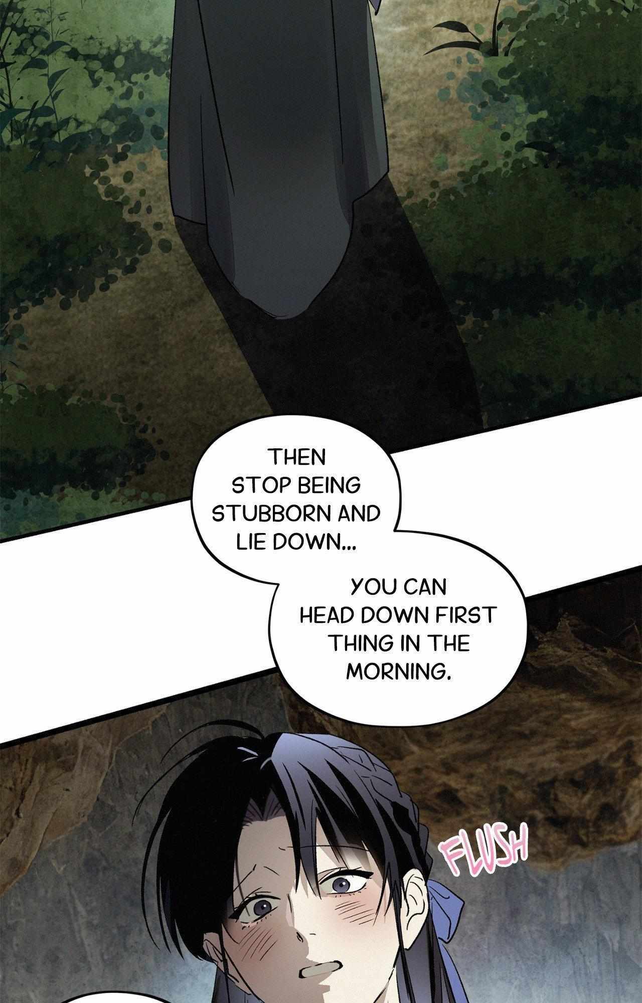 The Thread Never Burned Chapter 30 page 43 - 