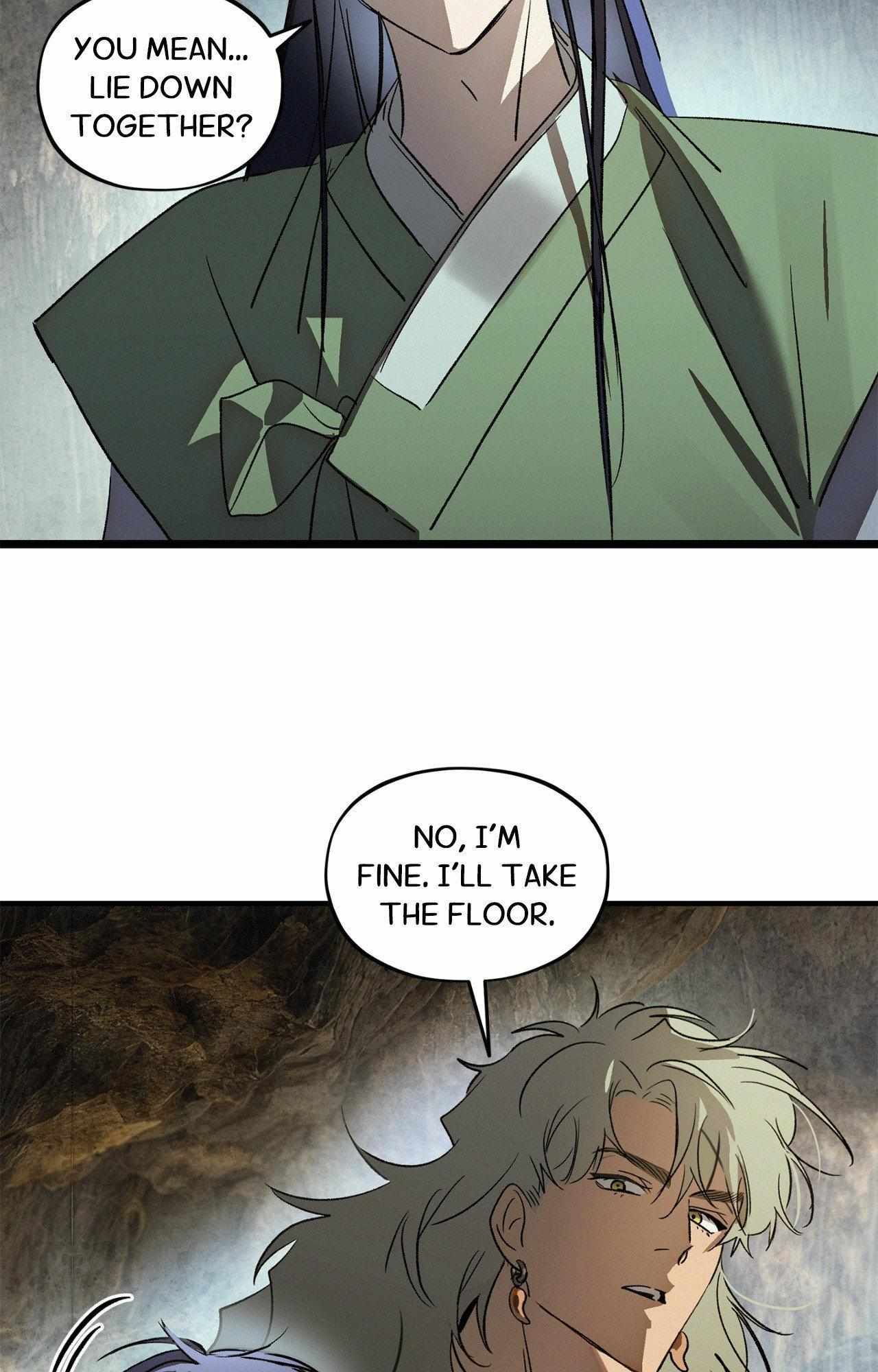 The Thread Never Burned Chapter 30 page 44 - 