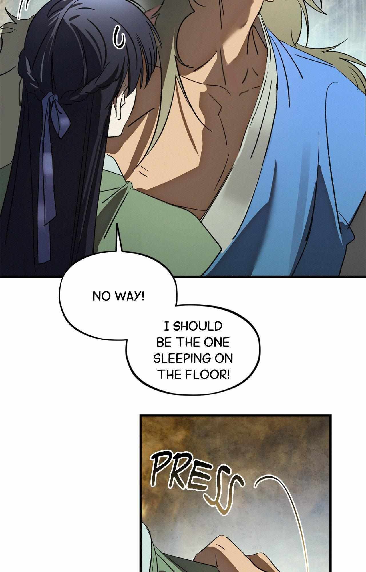 The Thread Never Burned Chapter 30 page 45 - 