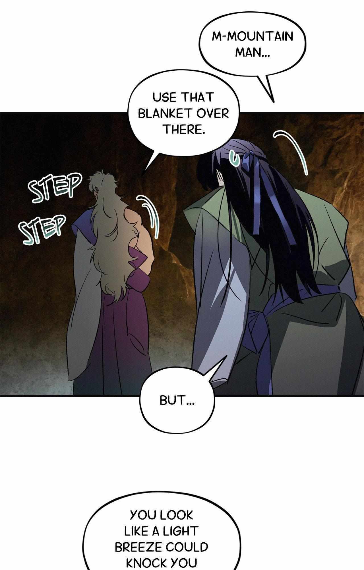 The Thread Never Burned Chapter 30 page 48 - 
