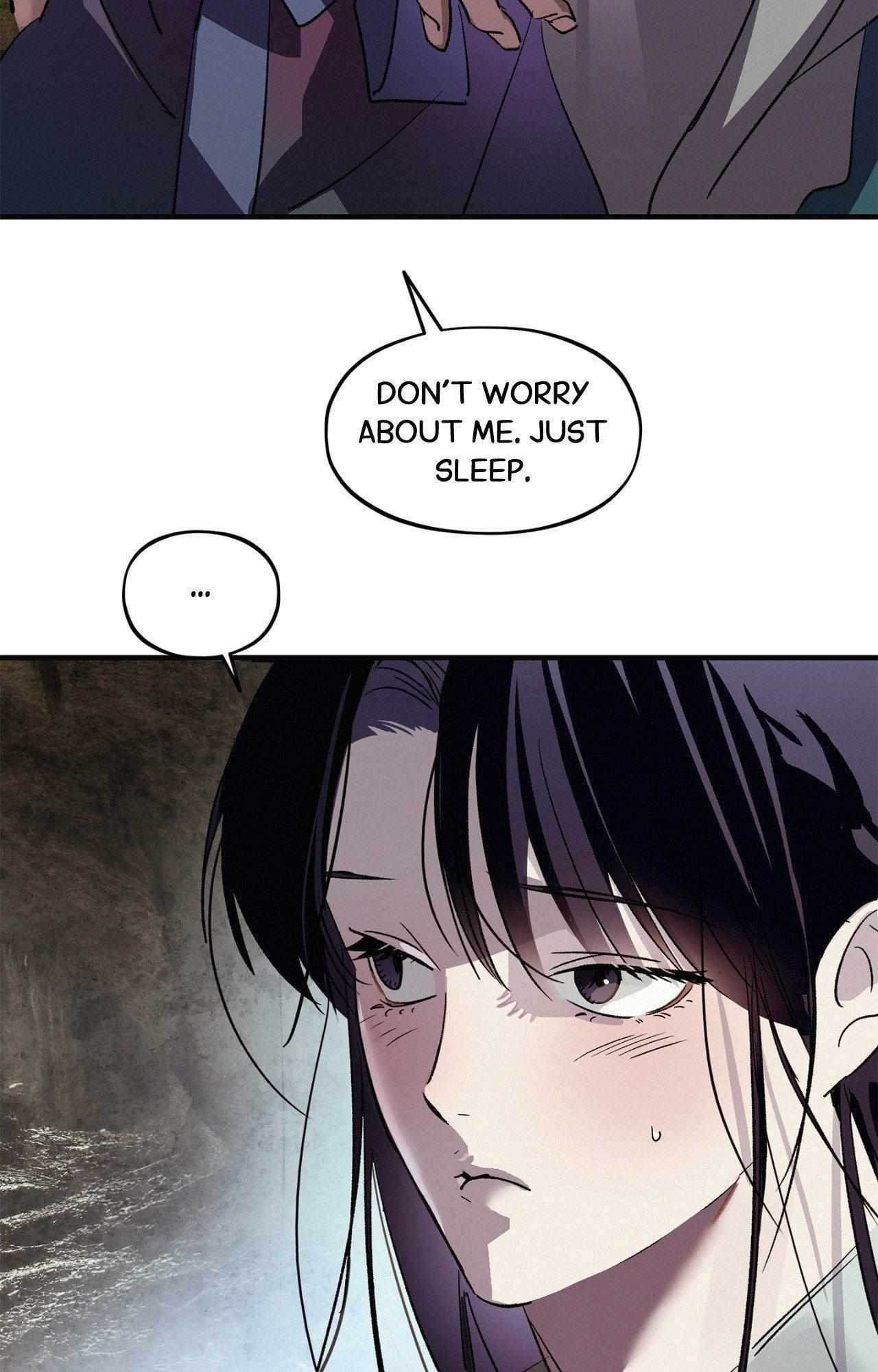 The Thread Never Burned Chapter 30 page 50 - 