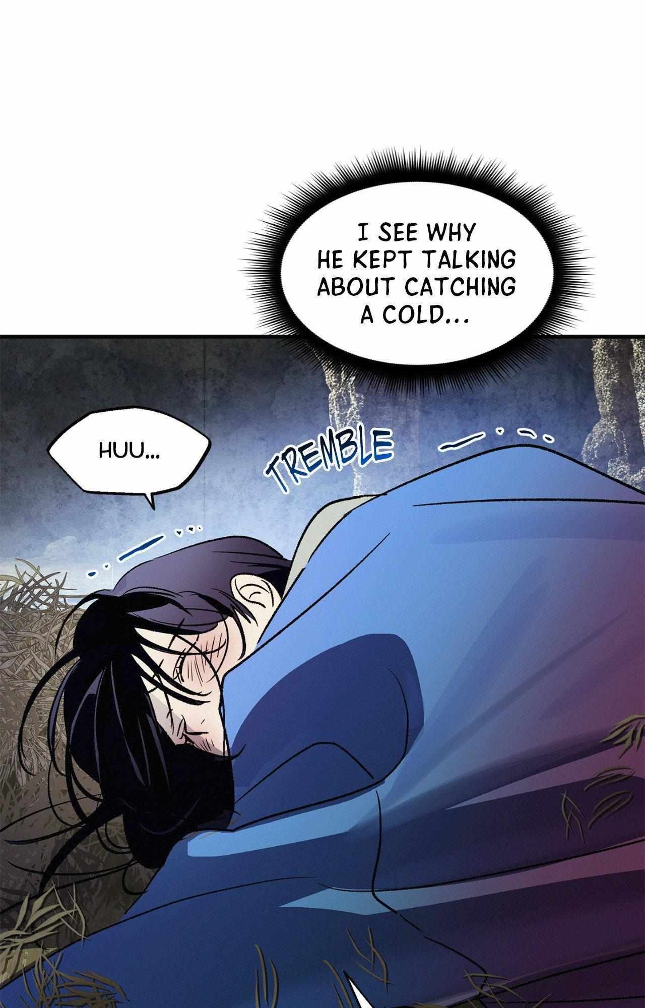 The Thread Never Burned Chapter 30 page 55 - 