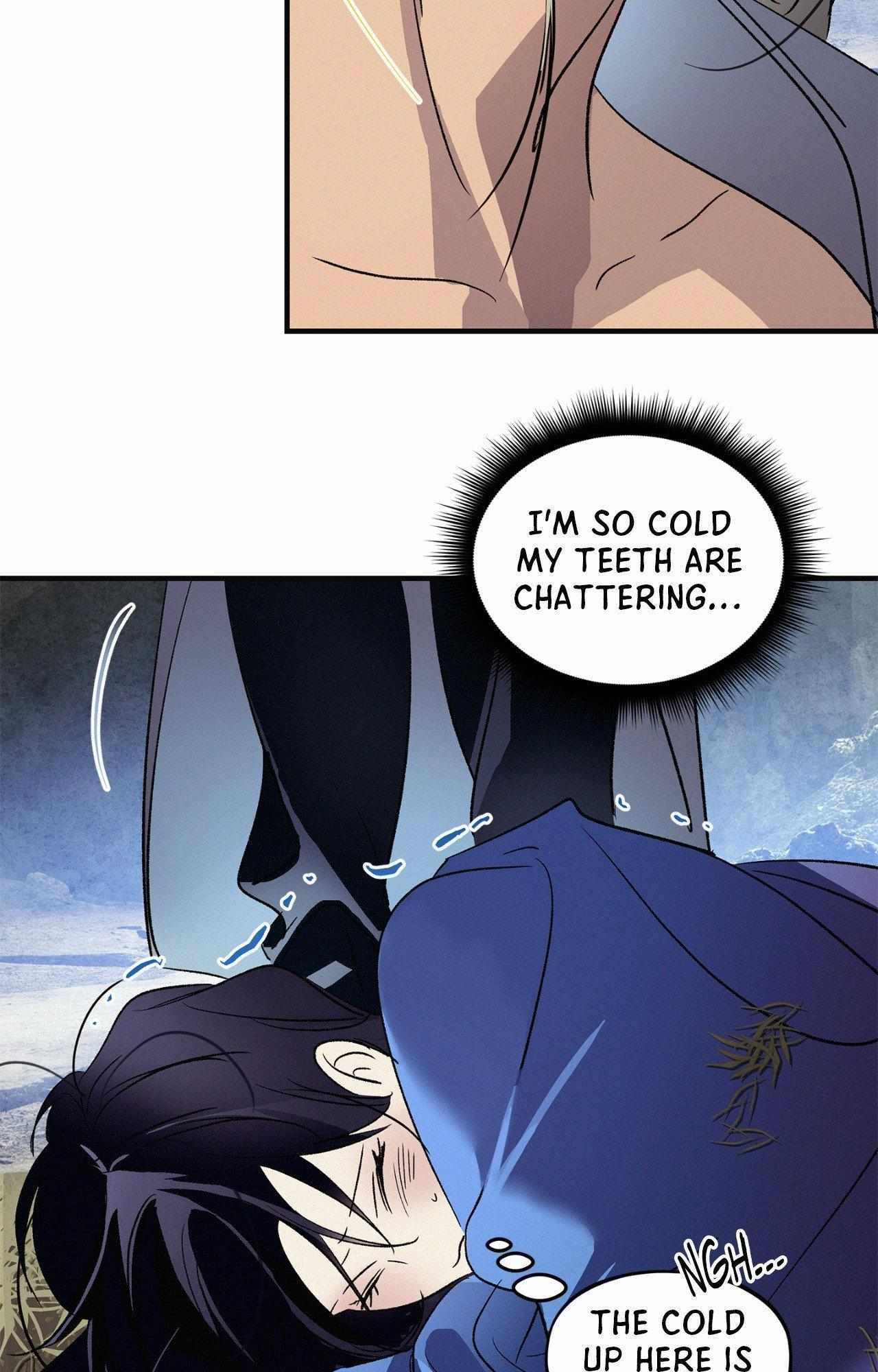 The Thread Never Burned Chapter 30 page 58 - 