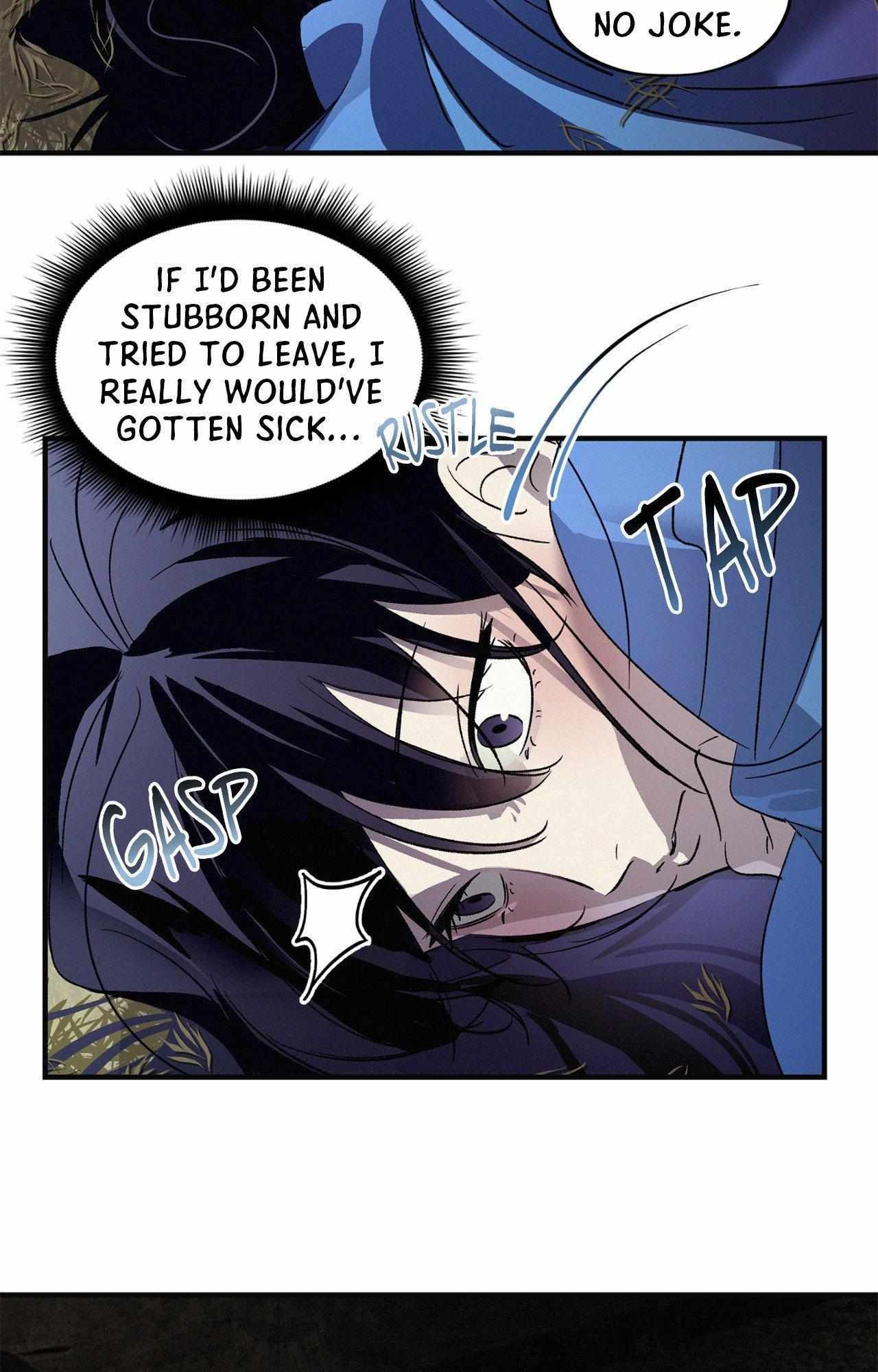 The Thread Never Burned Chapter 30 page 59 - 