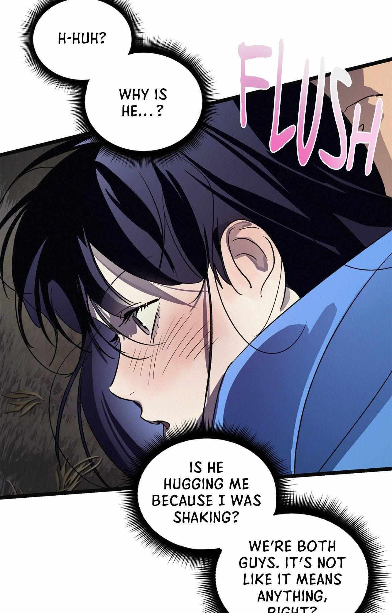 The Thread Never Burned Chapter 30 page 62 - 
