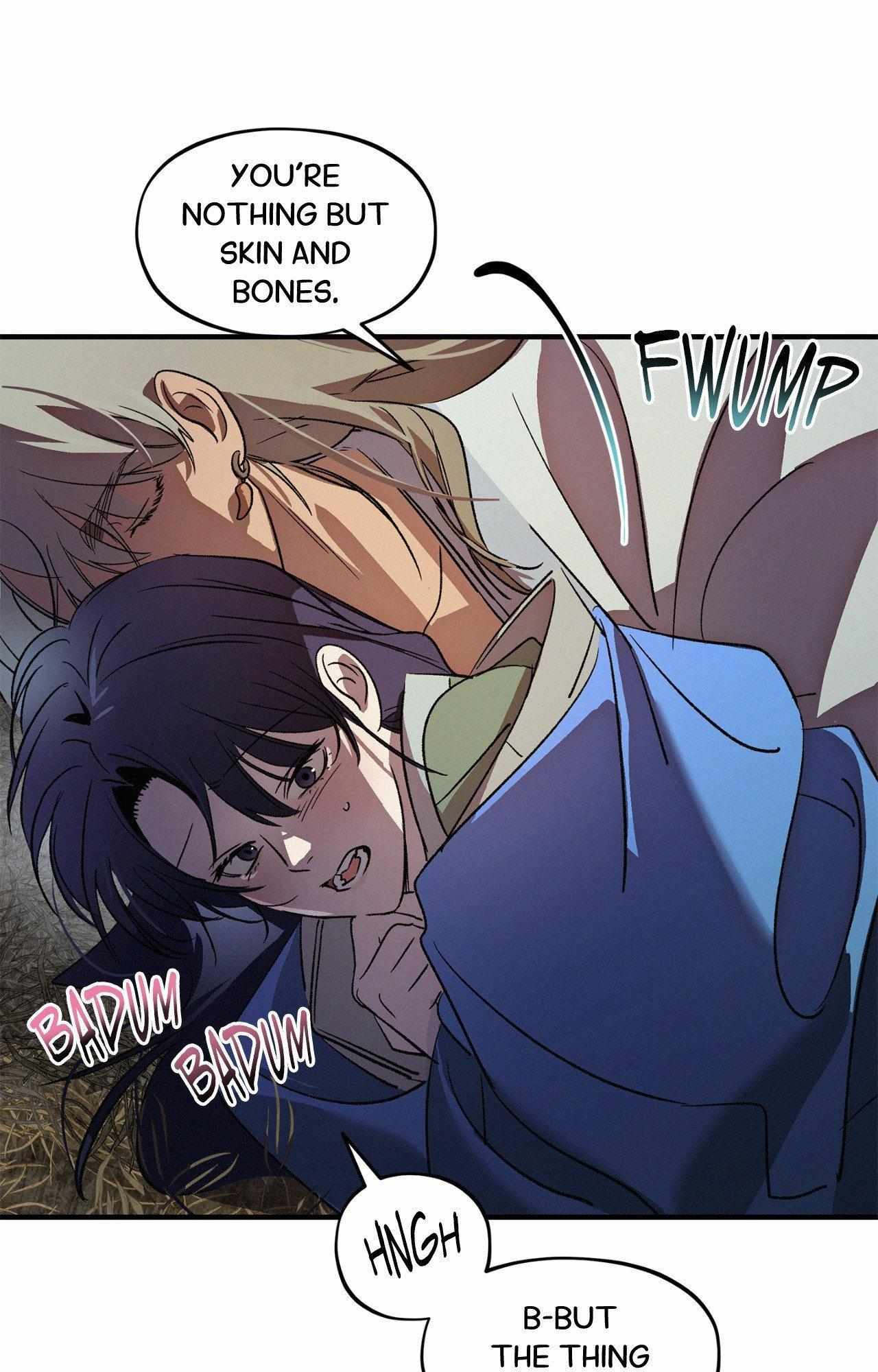 The Thread Never Burned Chapter 30 page 67 - 