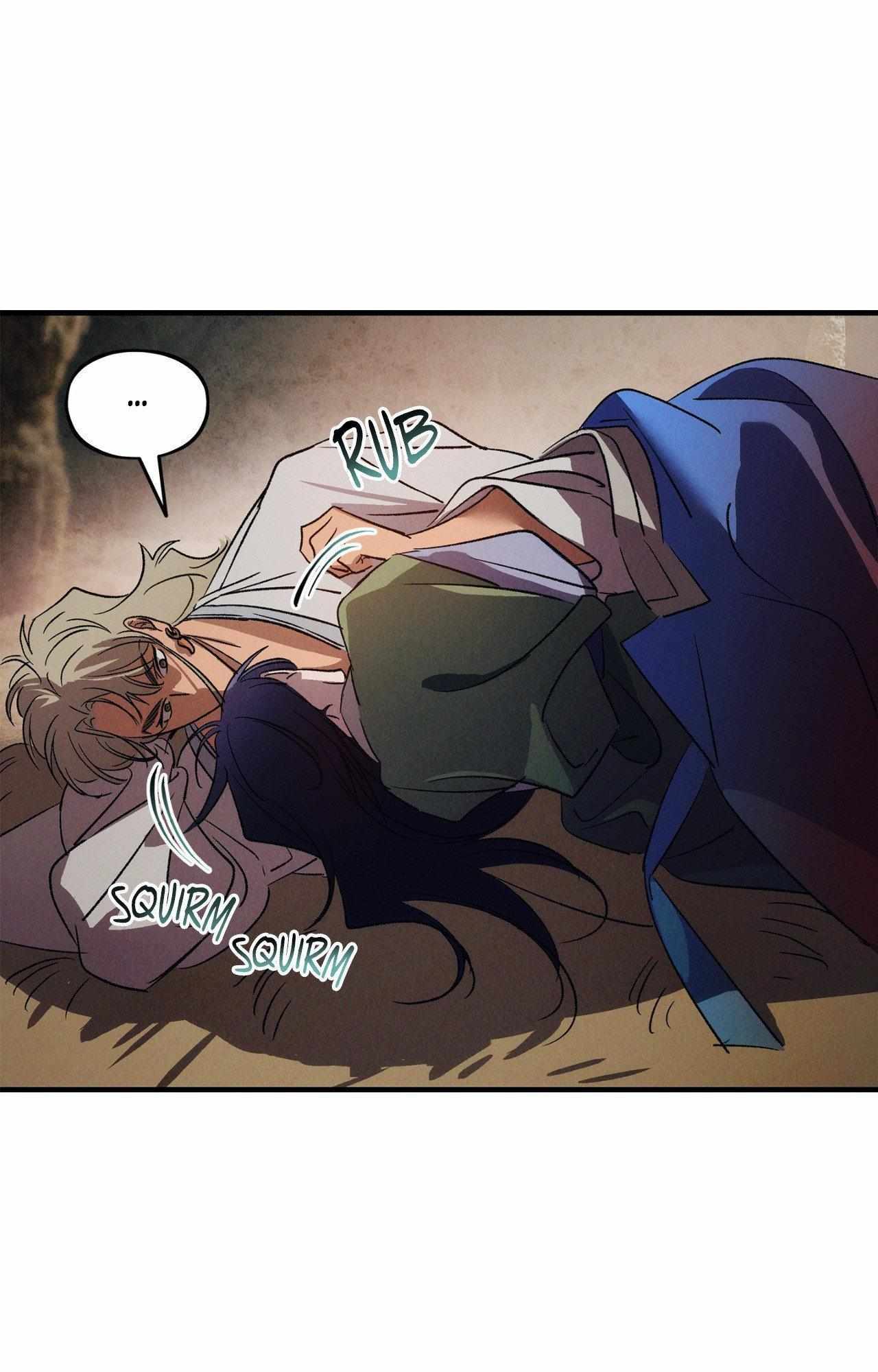 The Thread Never Burned Chapter 30 page 77 - 