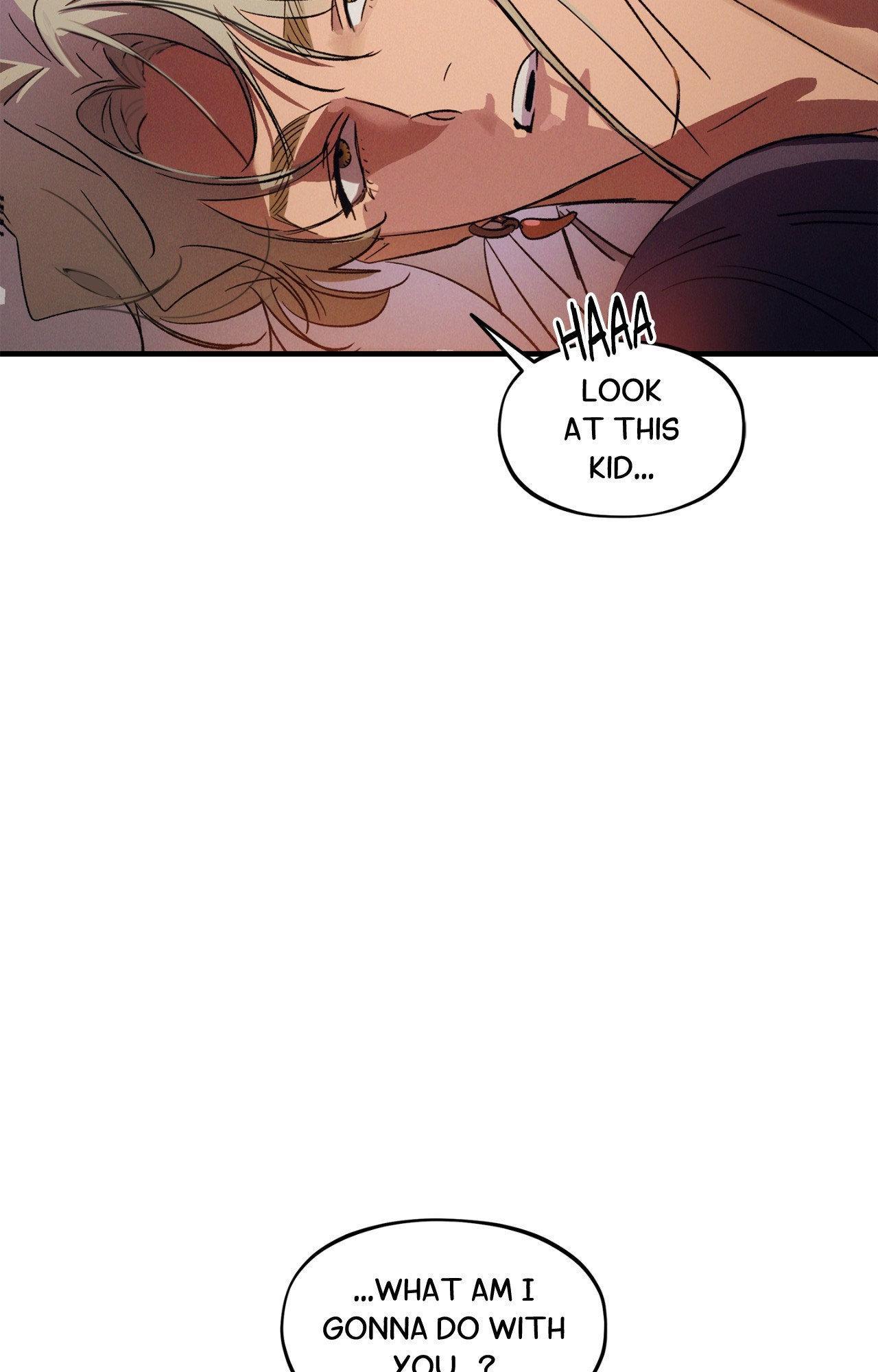 The Thread Never Burned Chapter 30 page 79 - 