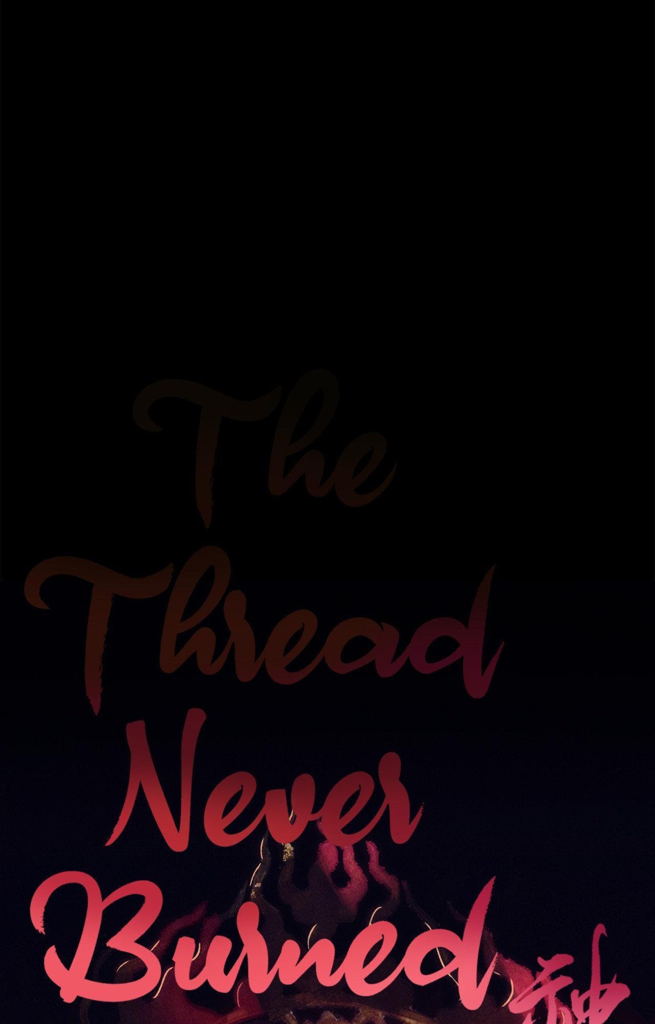 The Thread Never Burned Chapter 31 page 12 - 