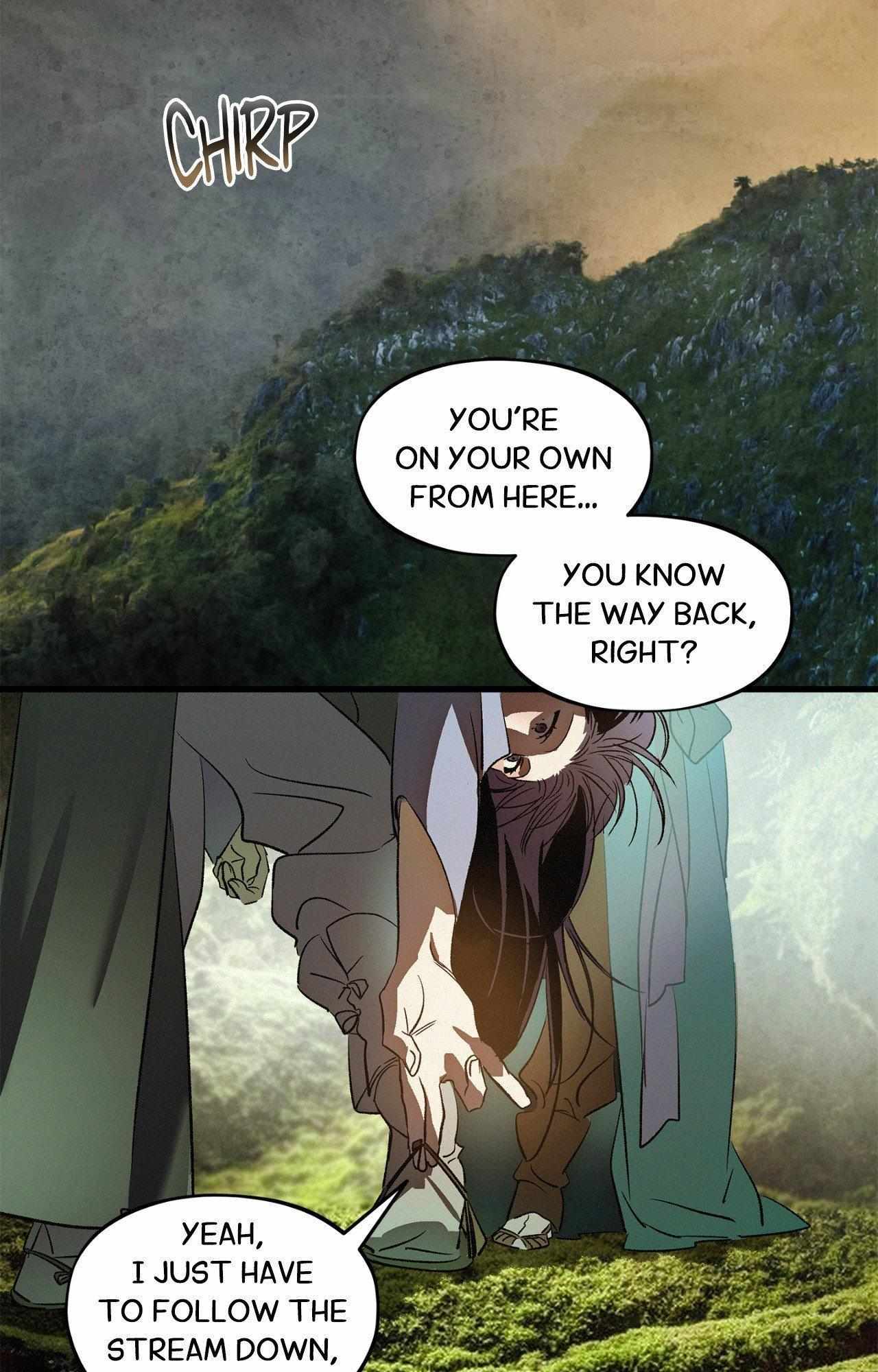 The Thread Never Burned Chapter 31 page 16 - 