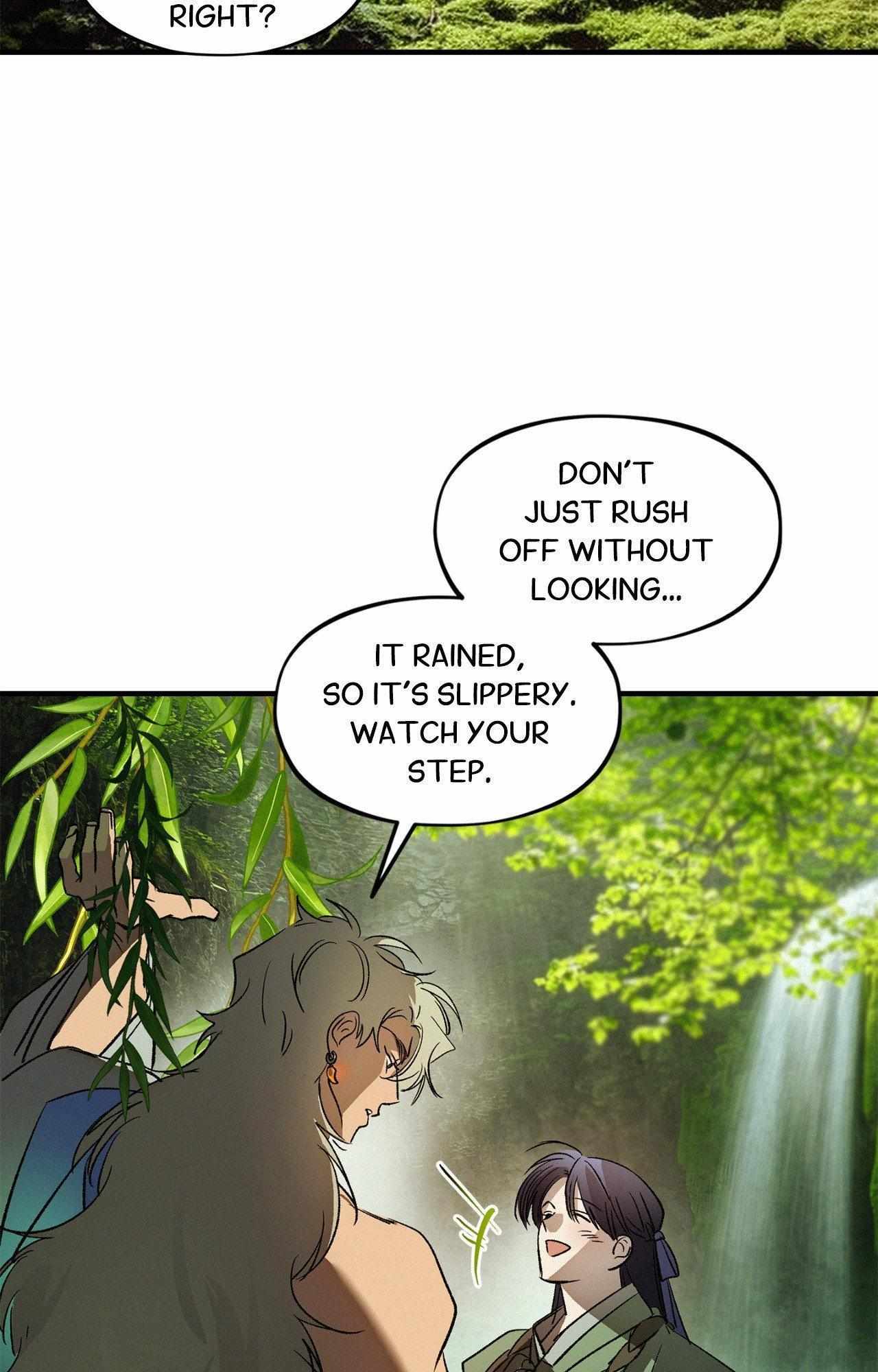 The Thread Never Burned Chapter 31 page 17 - 
