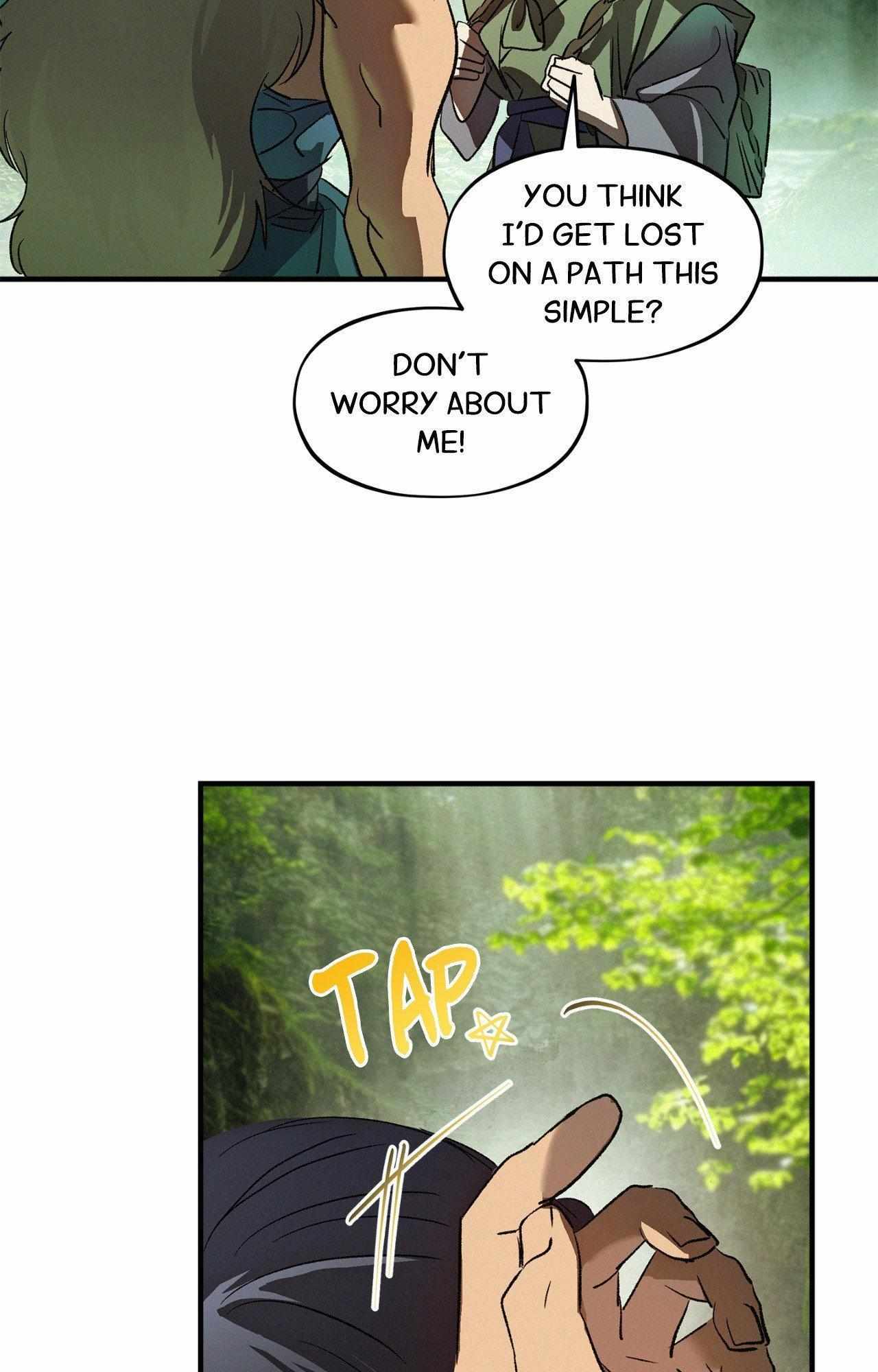 The Thread Never Burned Chapter 31 page 18 - 
