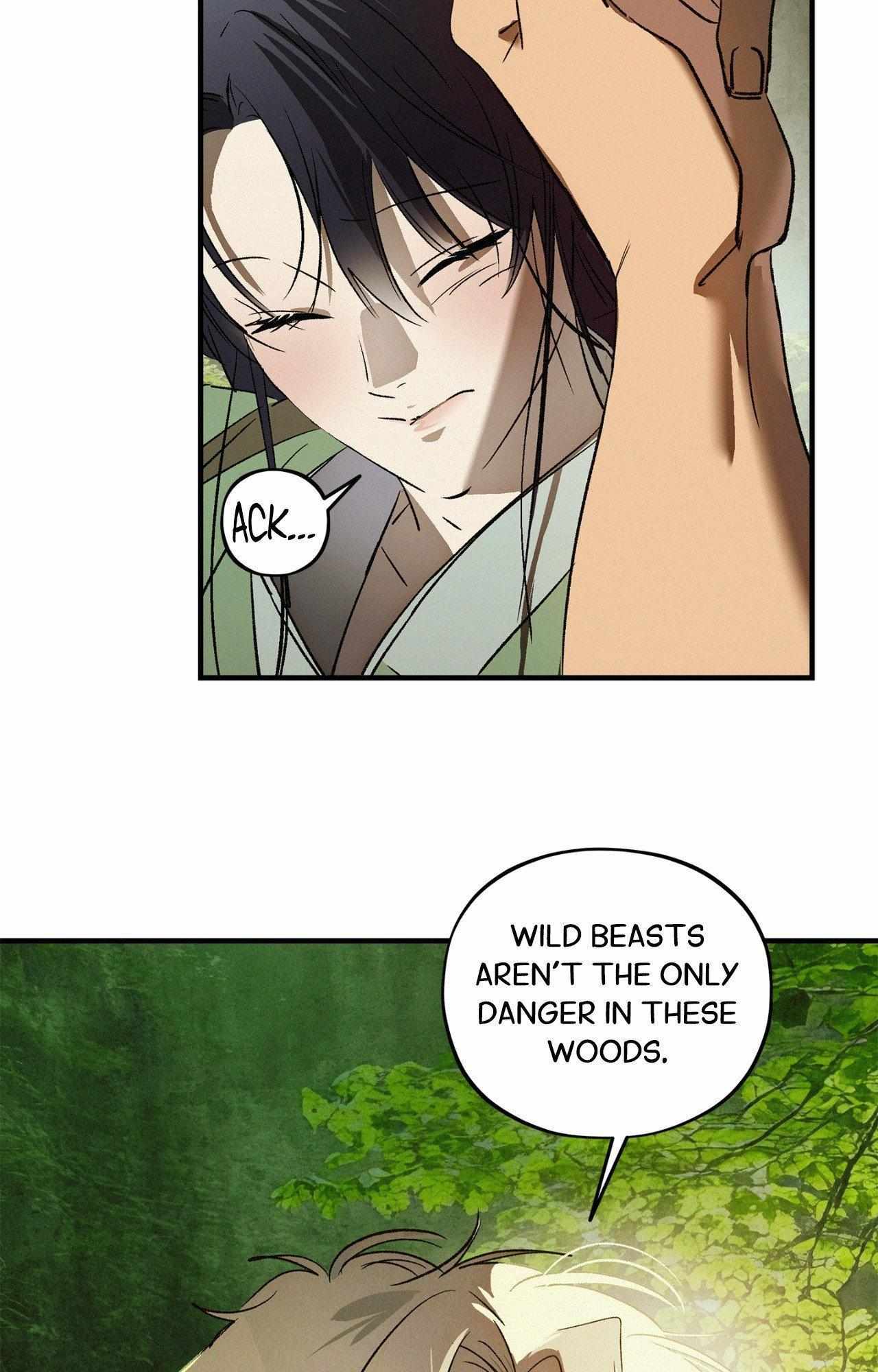 The Thread Never Burned Chapter 31 page 19 - 