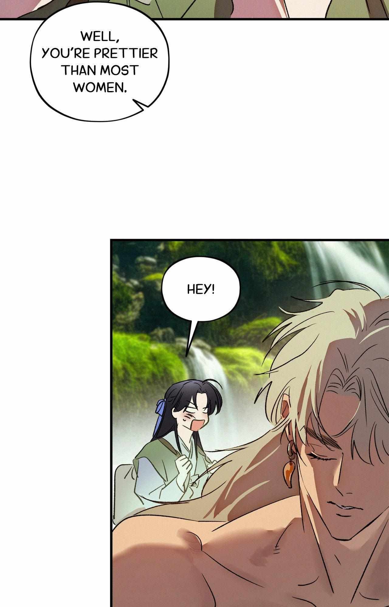 The Thread Never Burned Chapter 31 page 22 - 