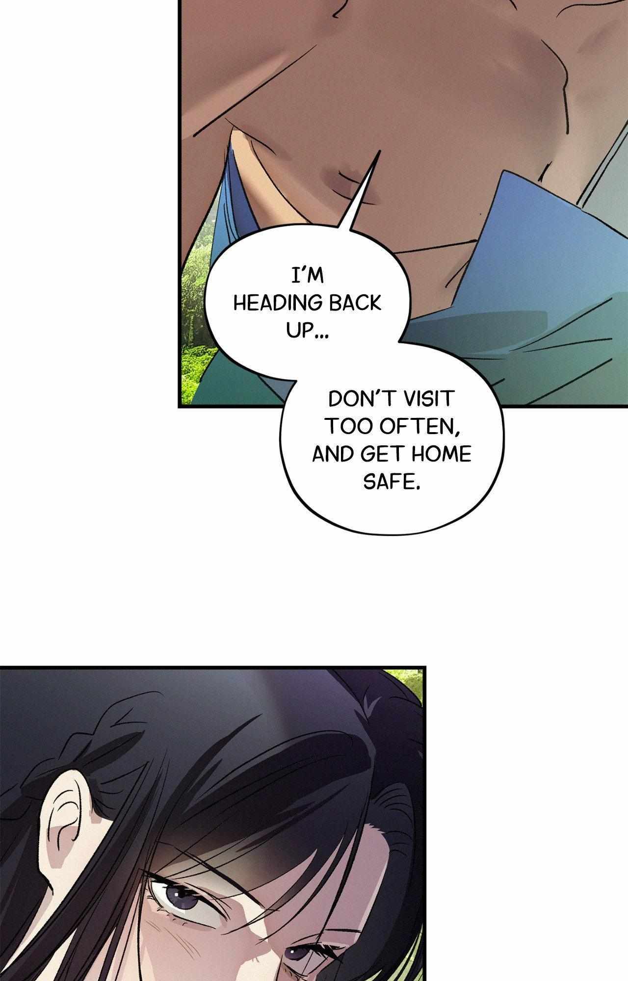 The Thread Never Burned Chapter 31 page 23 - 