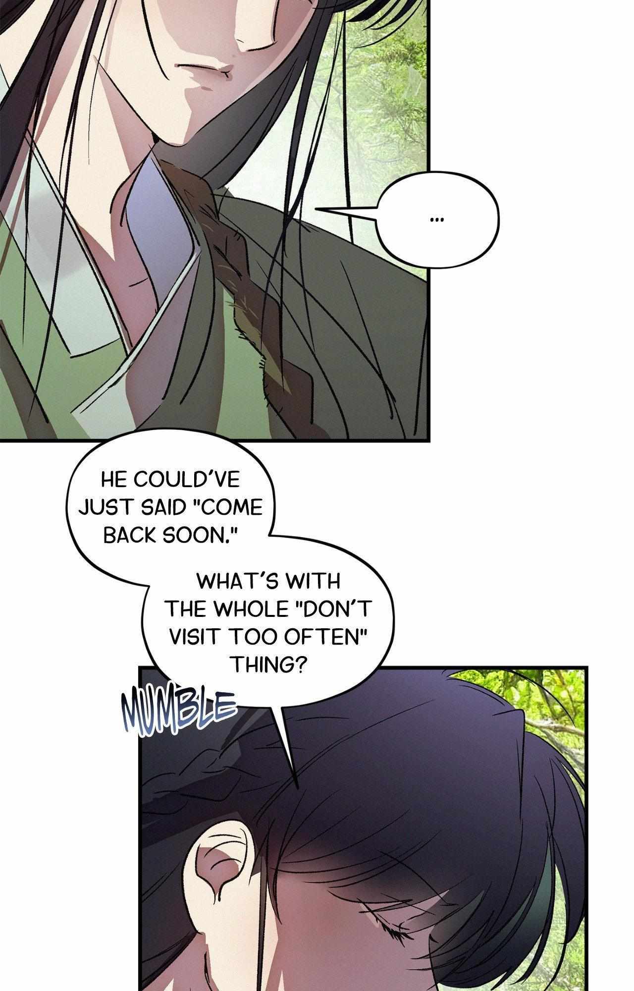 The Thread Never Burned Chapter 31 page 24 - 