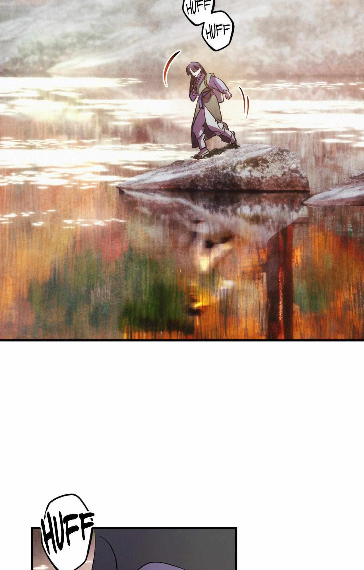 The Thread Never Burned Chapter 31 page 27 - 
