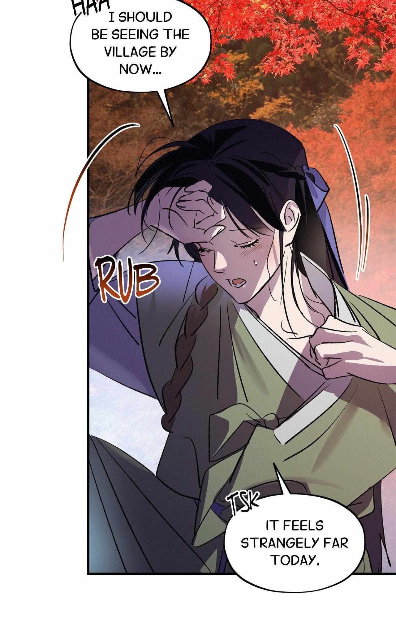 The Thread Never Burned Chapter 31 page 29 - 