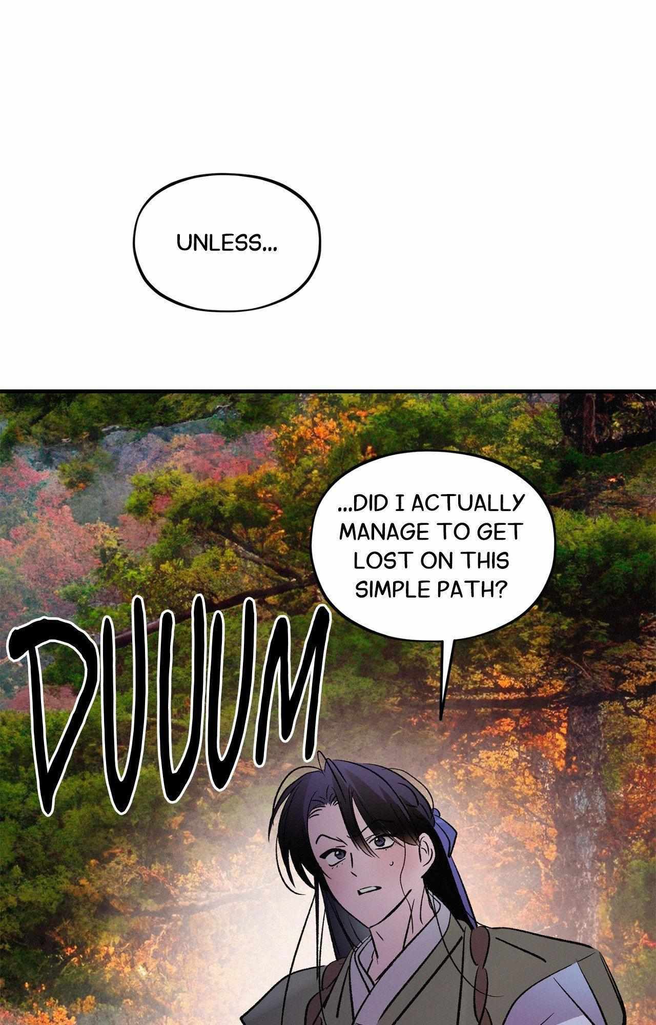The Thread Never Burned Chapter 31 page 30 - 