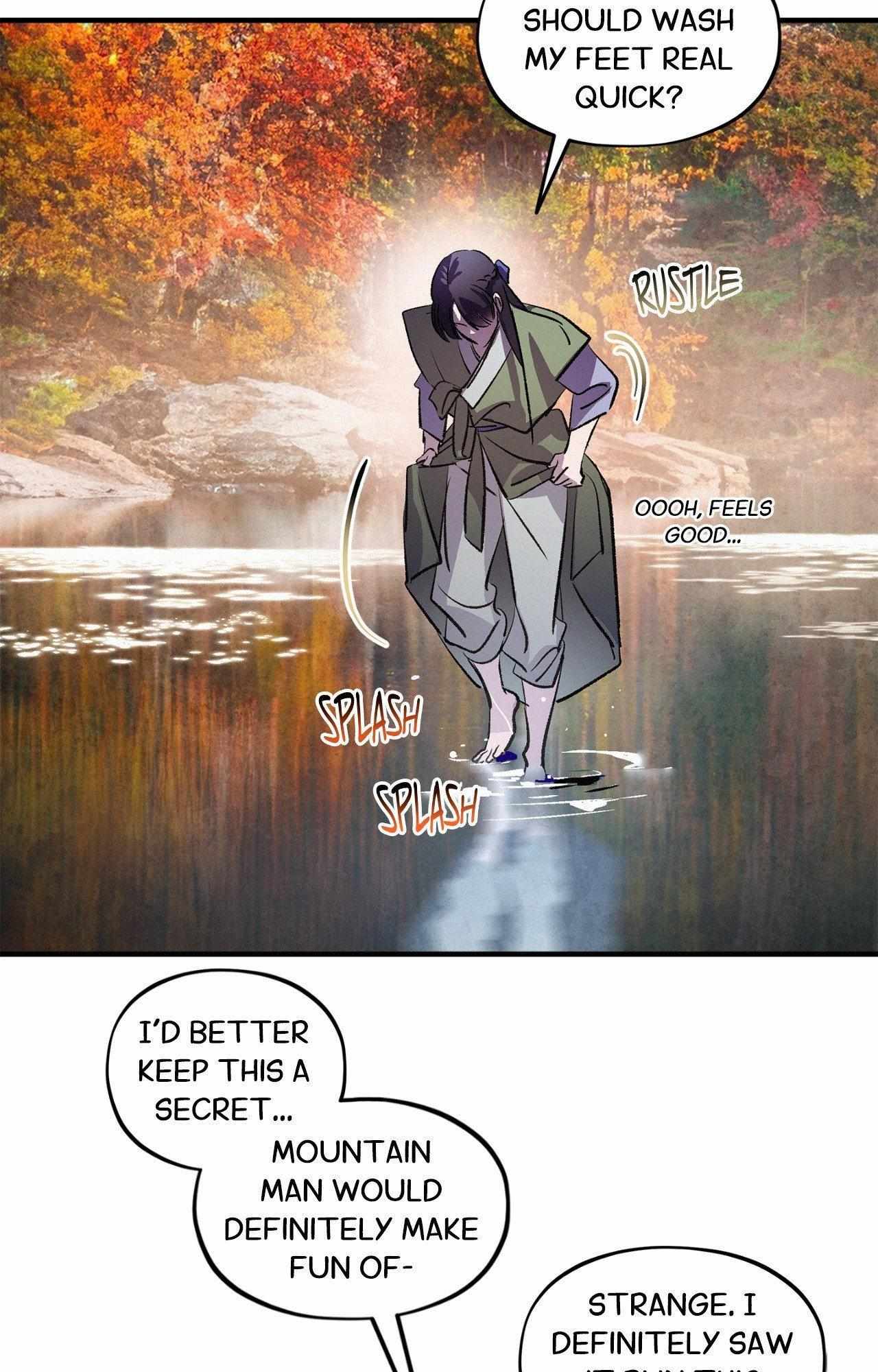 The Thread Never Burned Chapter 31 page 33 - 