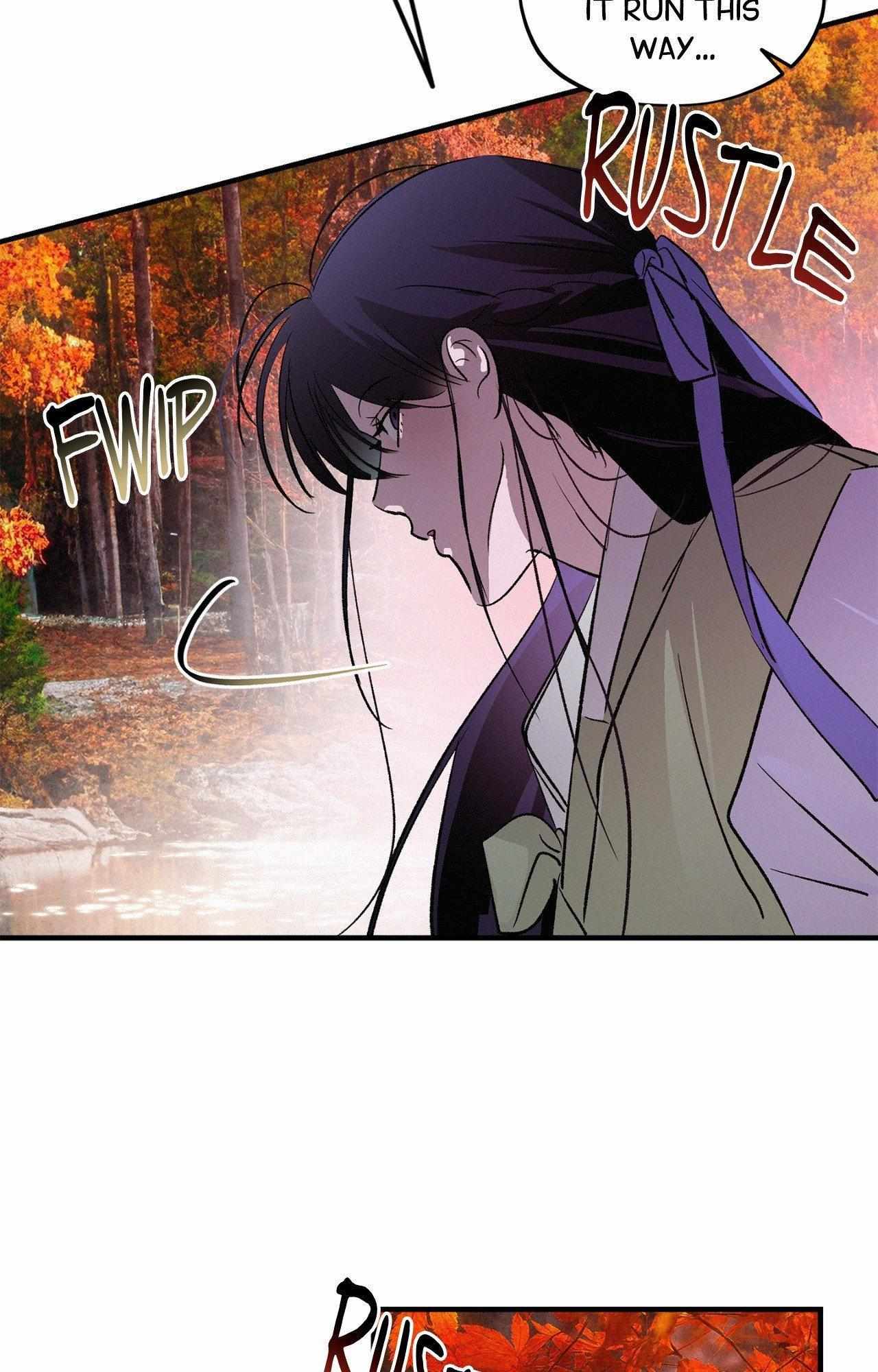 The Thread Never Burned Chapter 31 page 34 - 