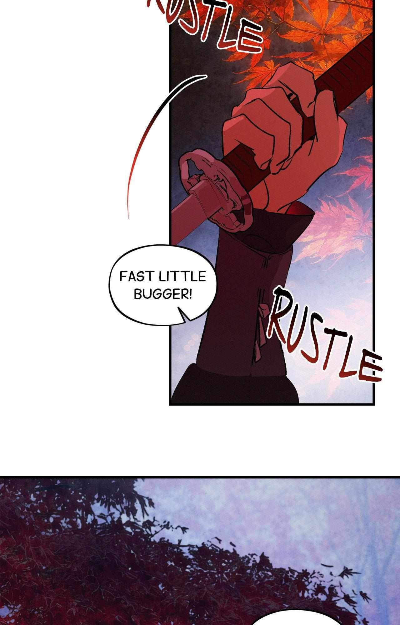 The Thread Never Burned Chapter 31 page 35 - 