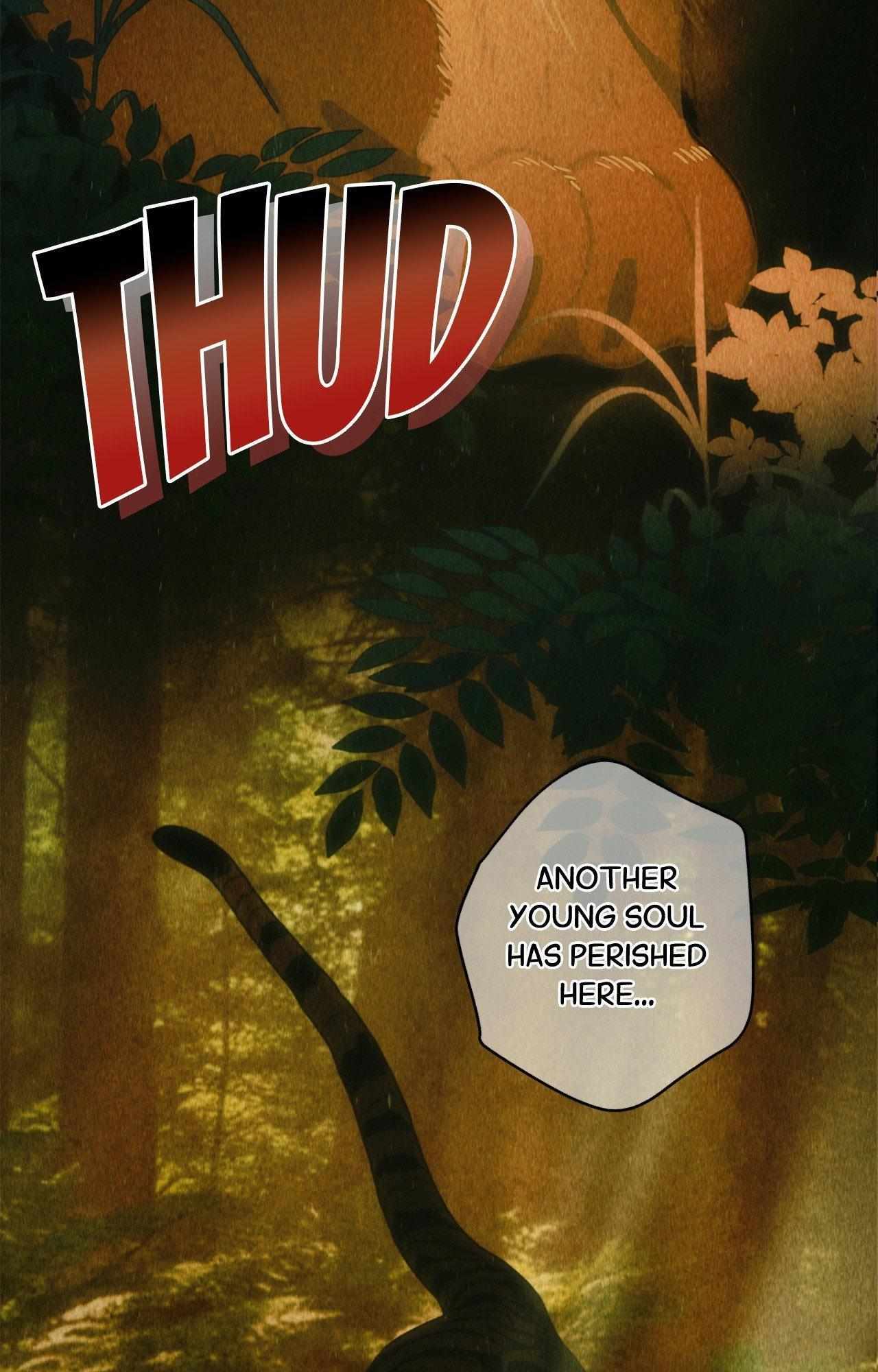 The Thread Never Burned Chapter 31 page 5 - 