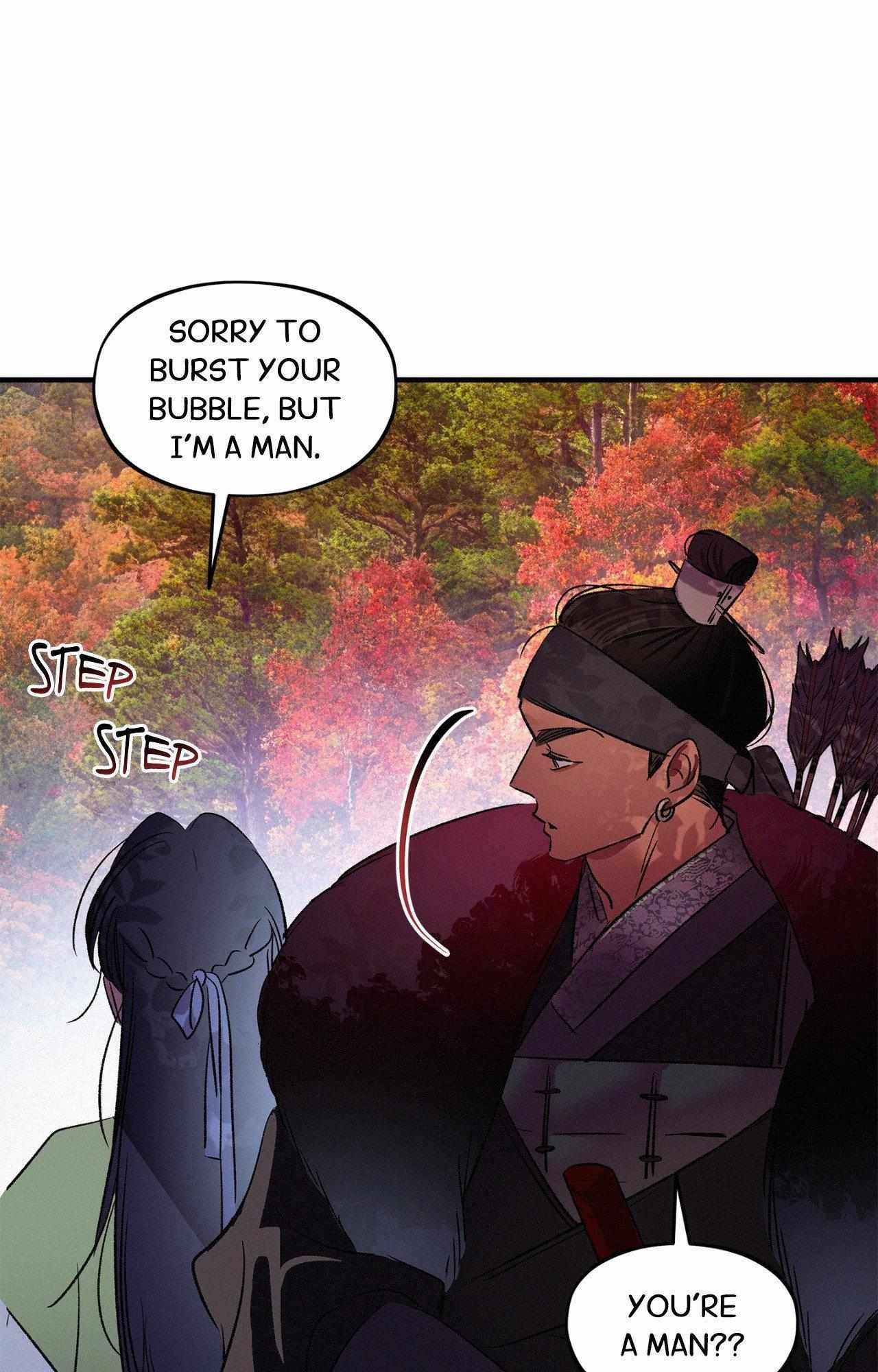 The Thread Never Burned Chapter 31 page 45 - 
