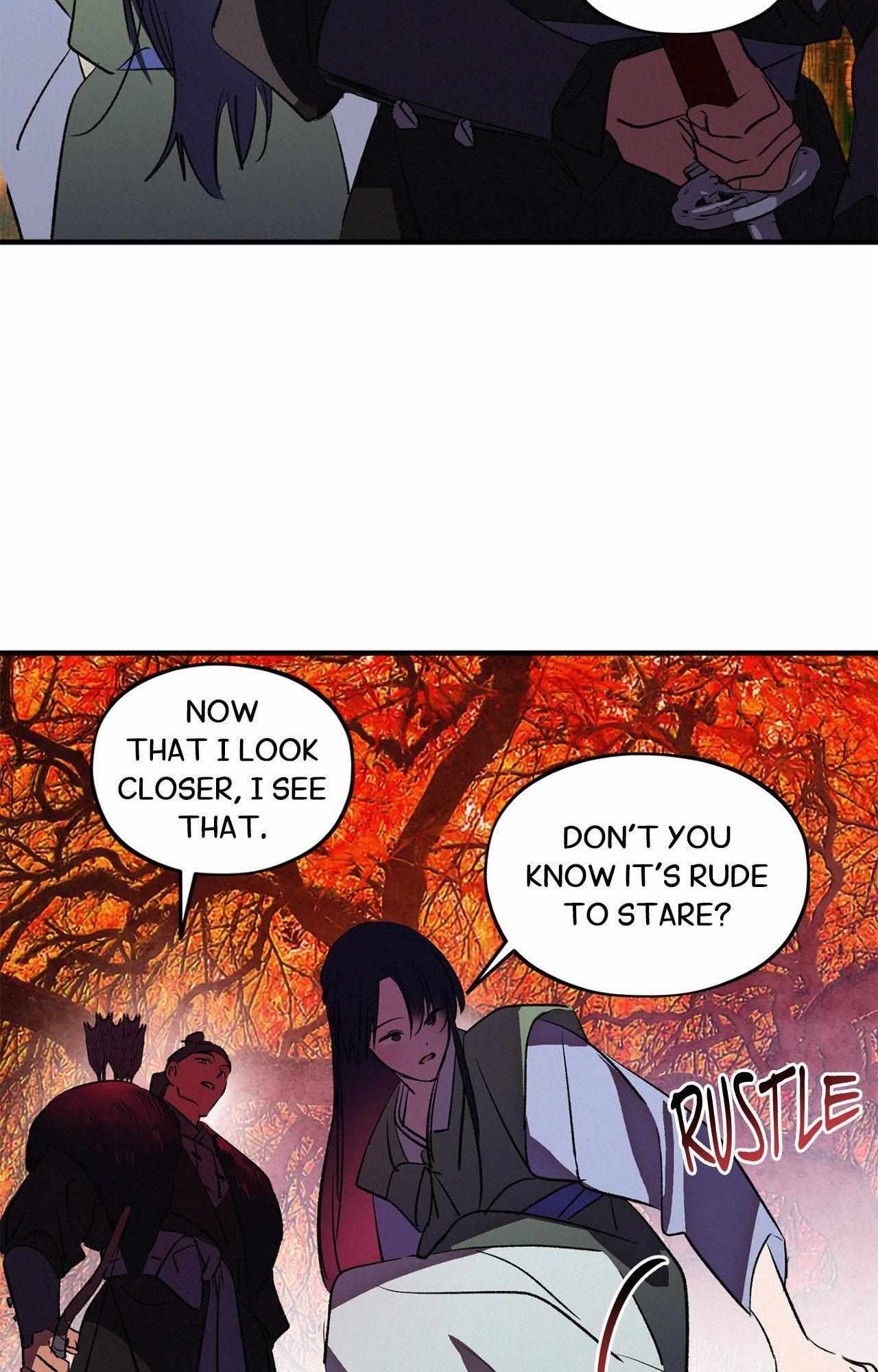 The Thread Never Burned Chapter 31 page 46 - 