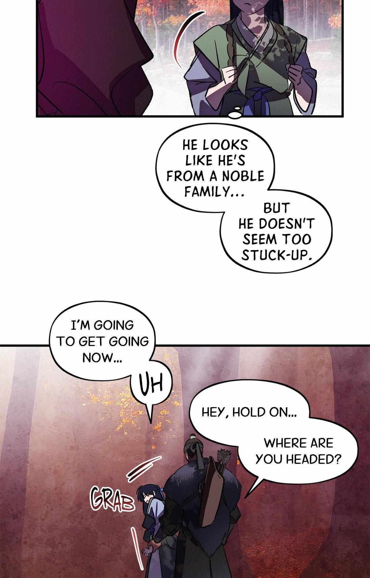 The Thread Never Burned Chapter 31 page 48 - 