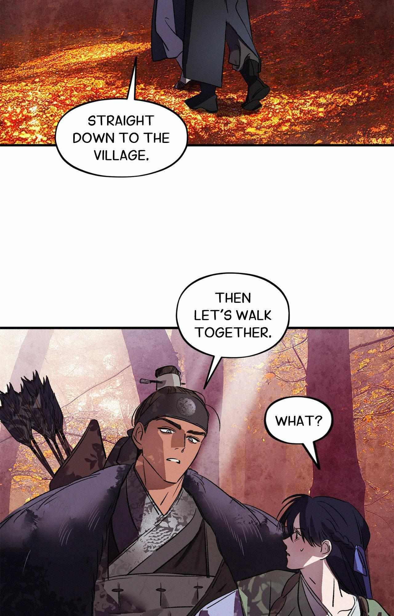 The Thread Never Burned Chapter 31 page 49 - 