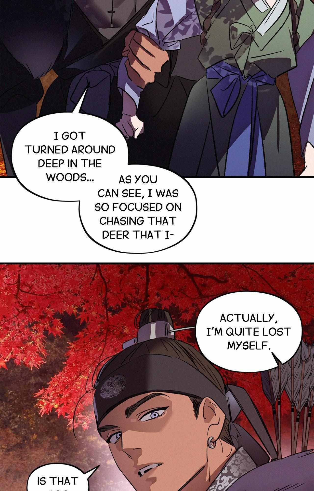The Thread Never Burned Chapter 31 page 50 - 