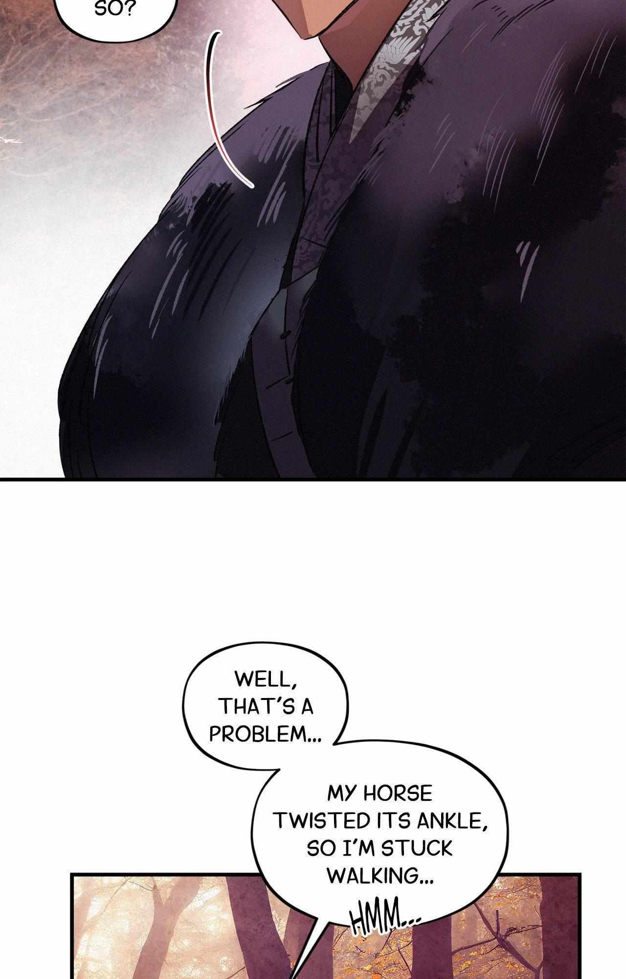 The Thread Never Burned Chapter 31 page 51 - 