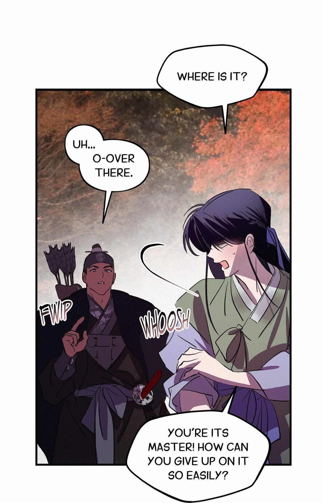 The Thread Never Burned Chapter 31 page 54 - 