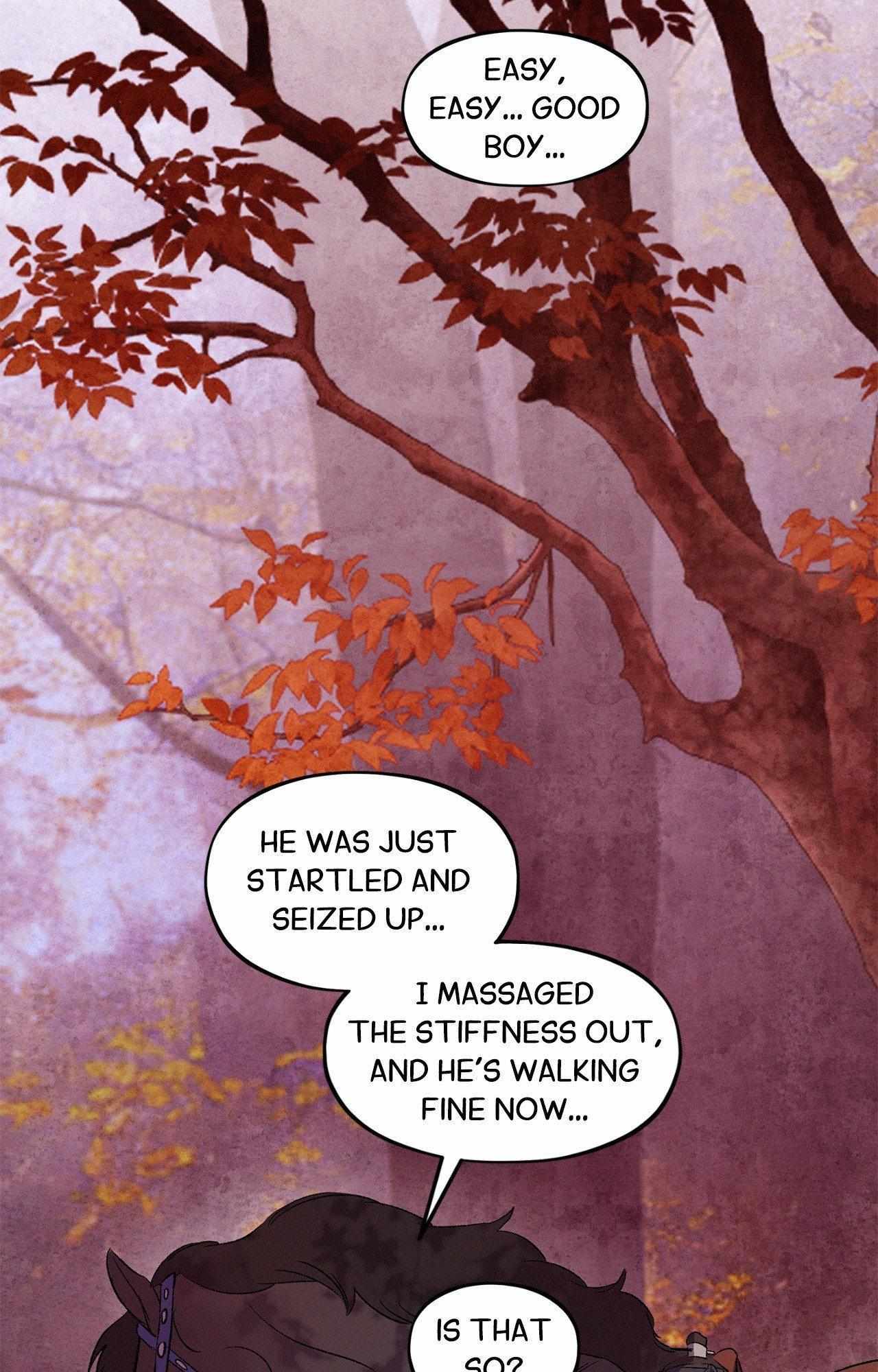 The Thread Never Burned Chapter 31 page 56 - 