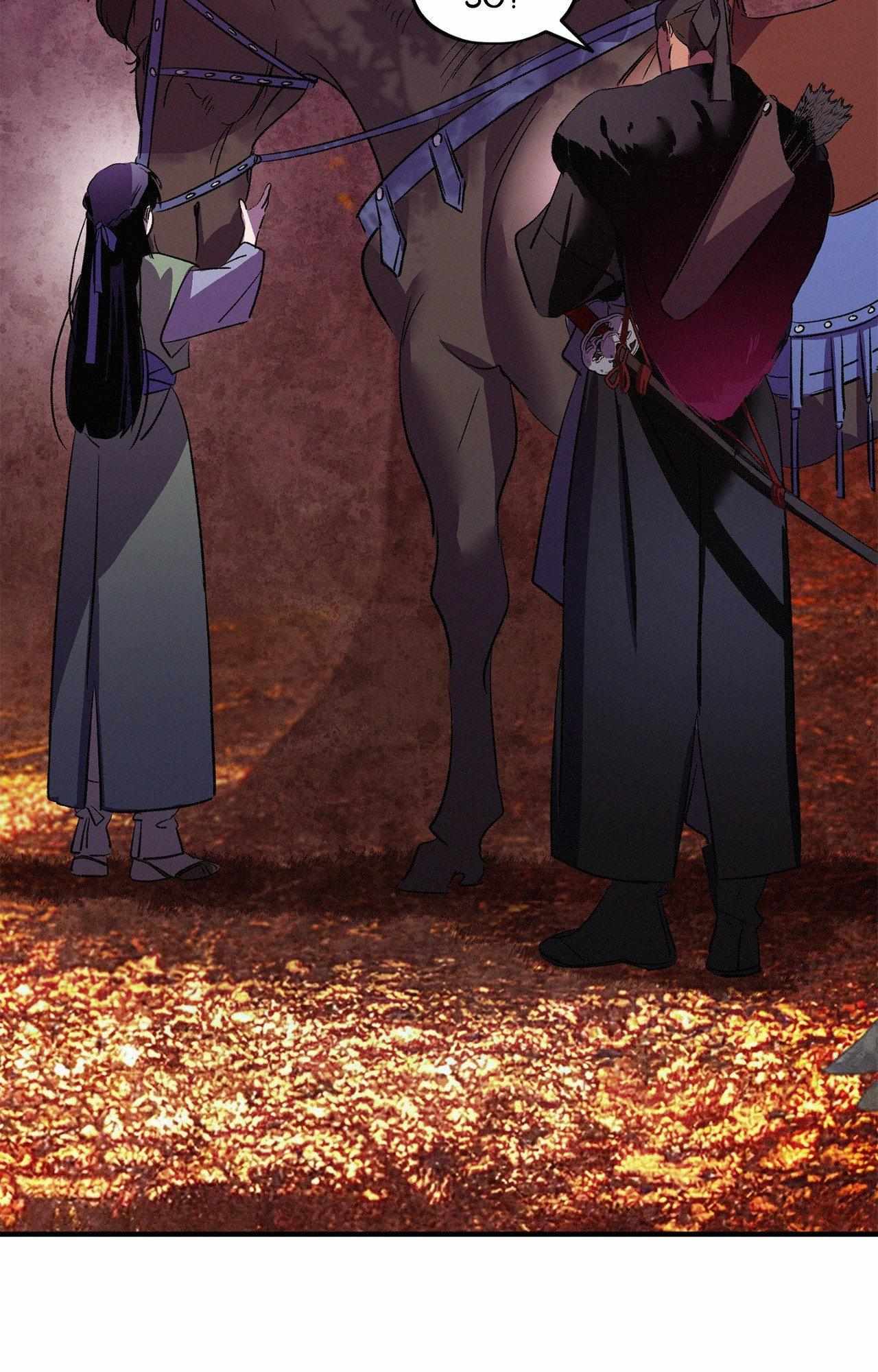 The Thread Never Burned Chapter 31 page 57 - 